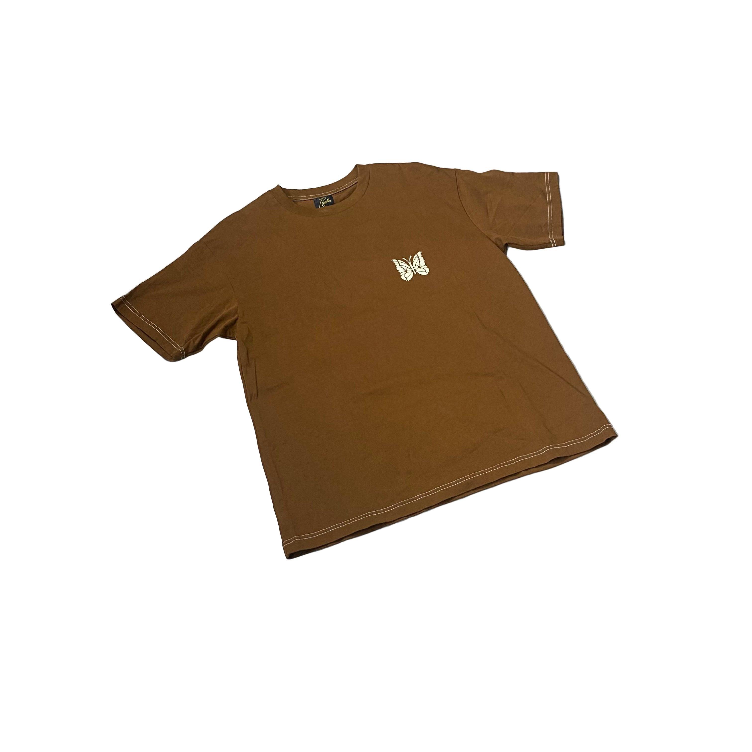 Brown Needles Tee - L