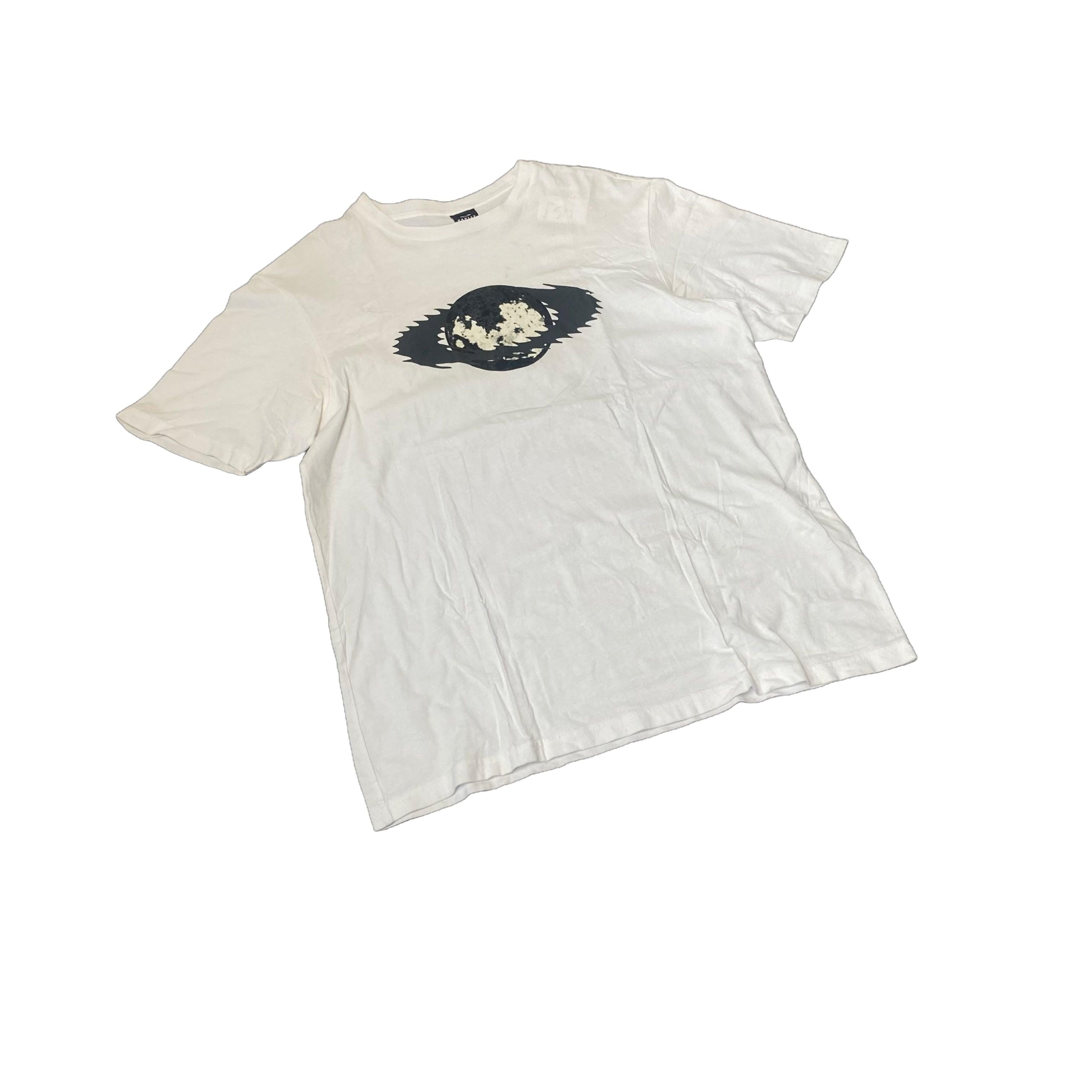 White Oakley Tee - S