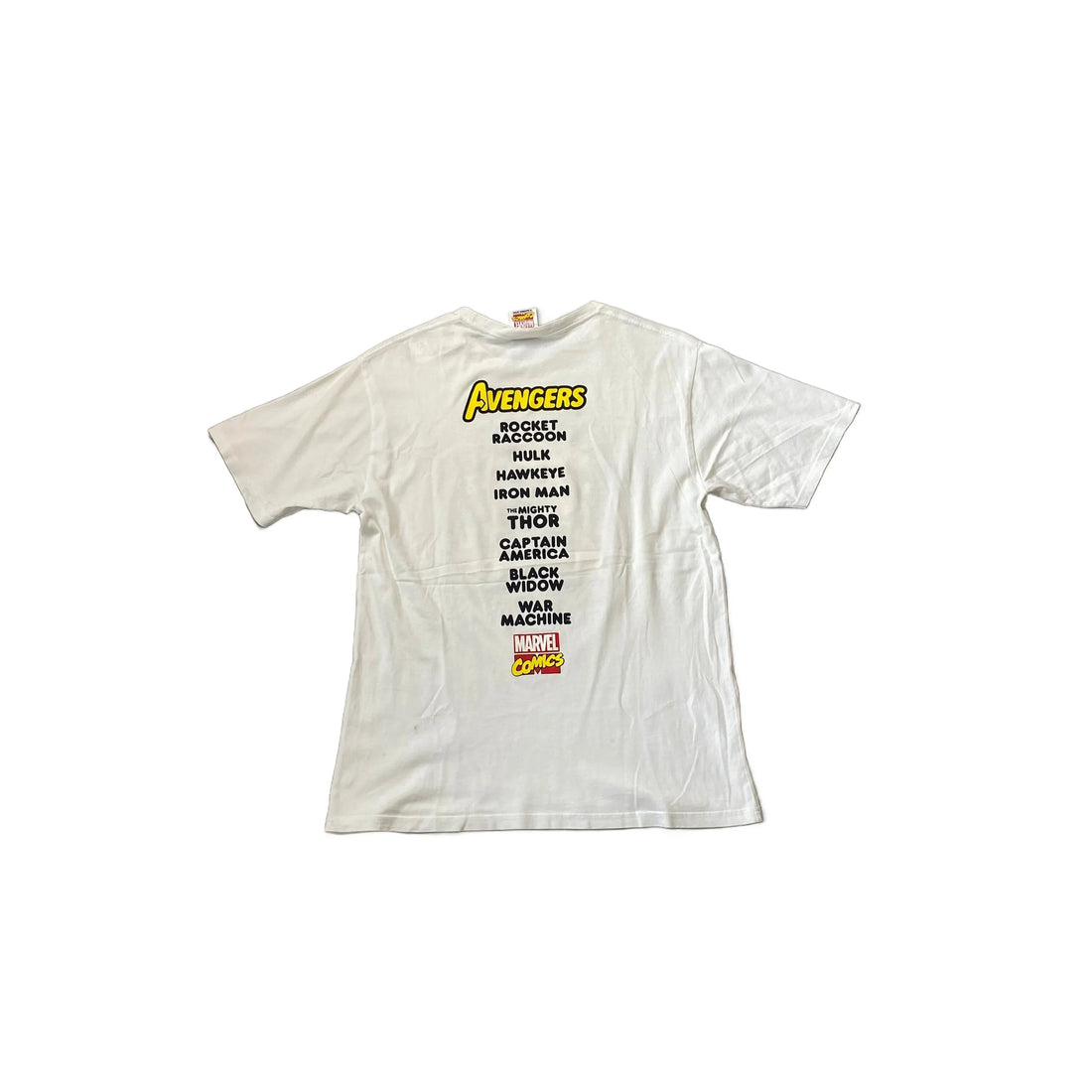 White A Bathing Ape (BAPE) Tee - XL