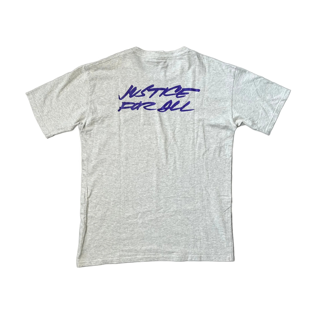 Grey Supreme Tee - XL