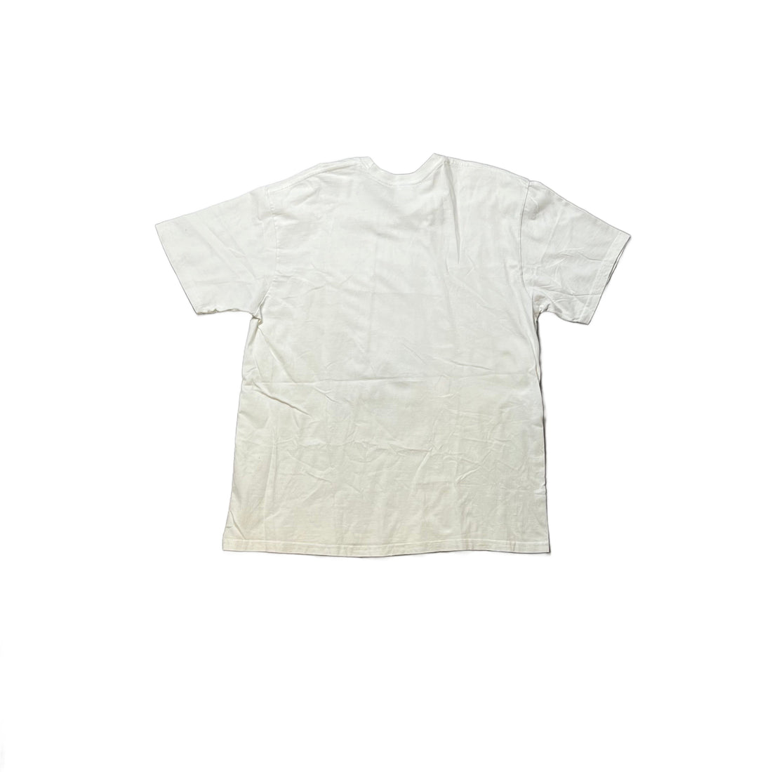 White Supreme Tee - XL