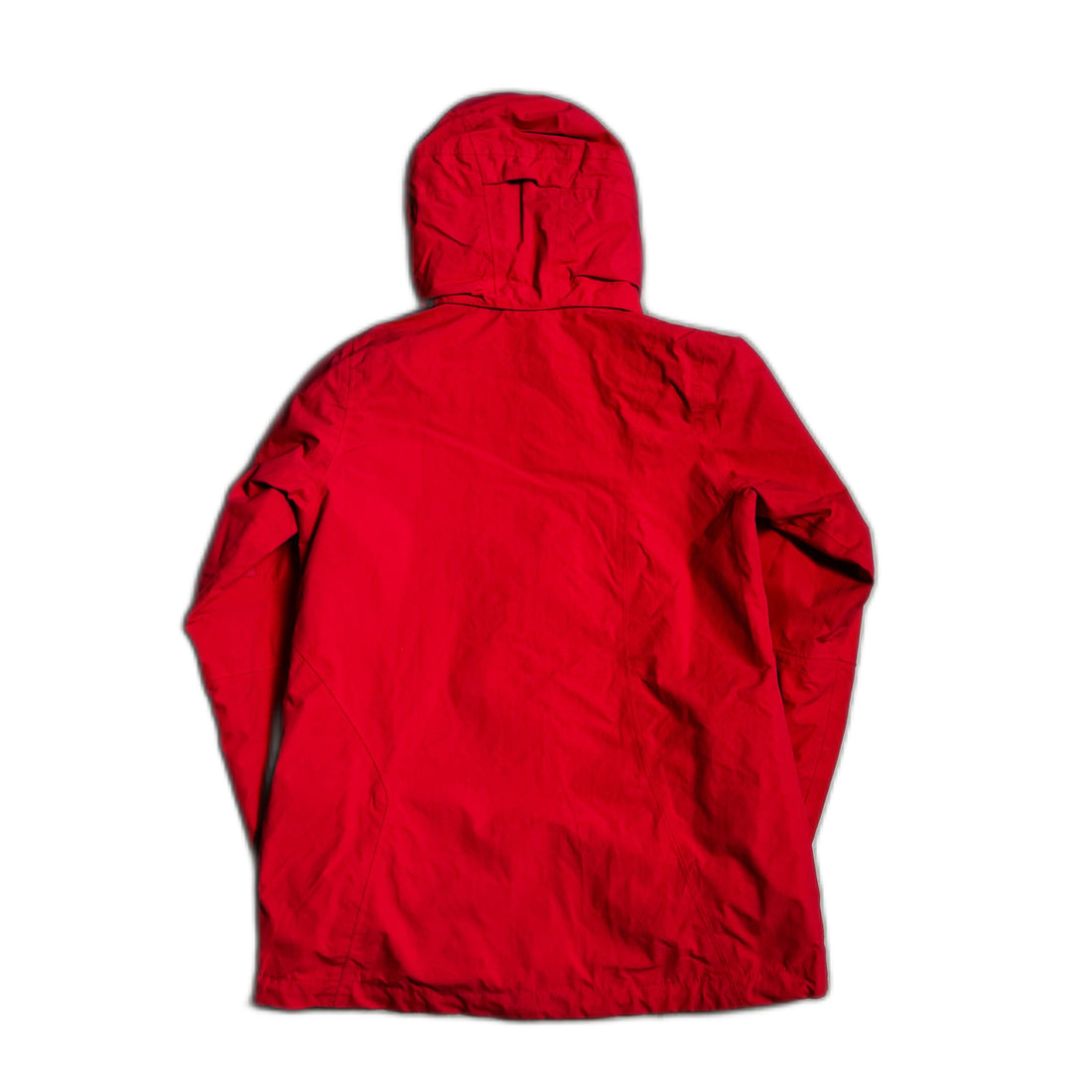 Vintage Red Oakley Software Jacket - S