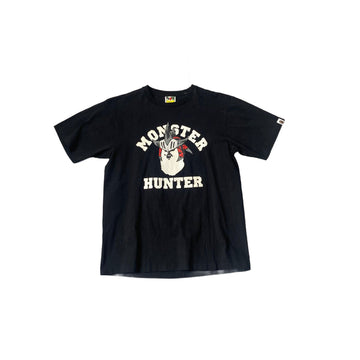 Black A Bathing Ape (BAPE) Tee - L