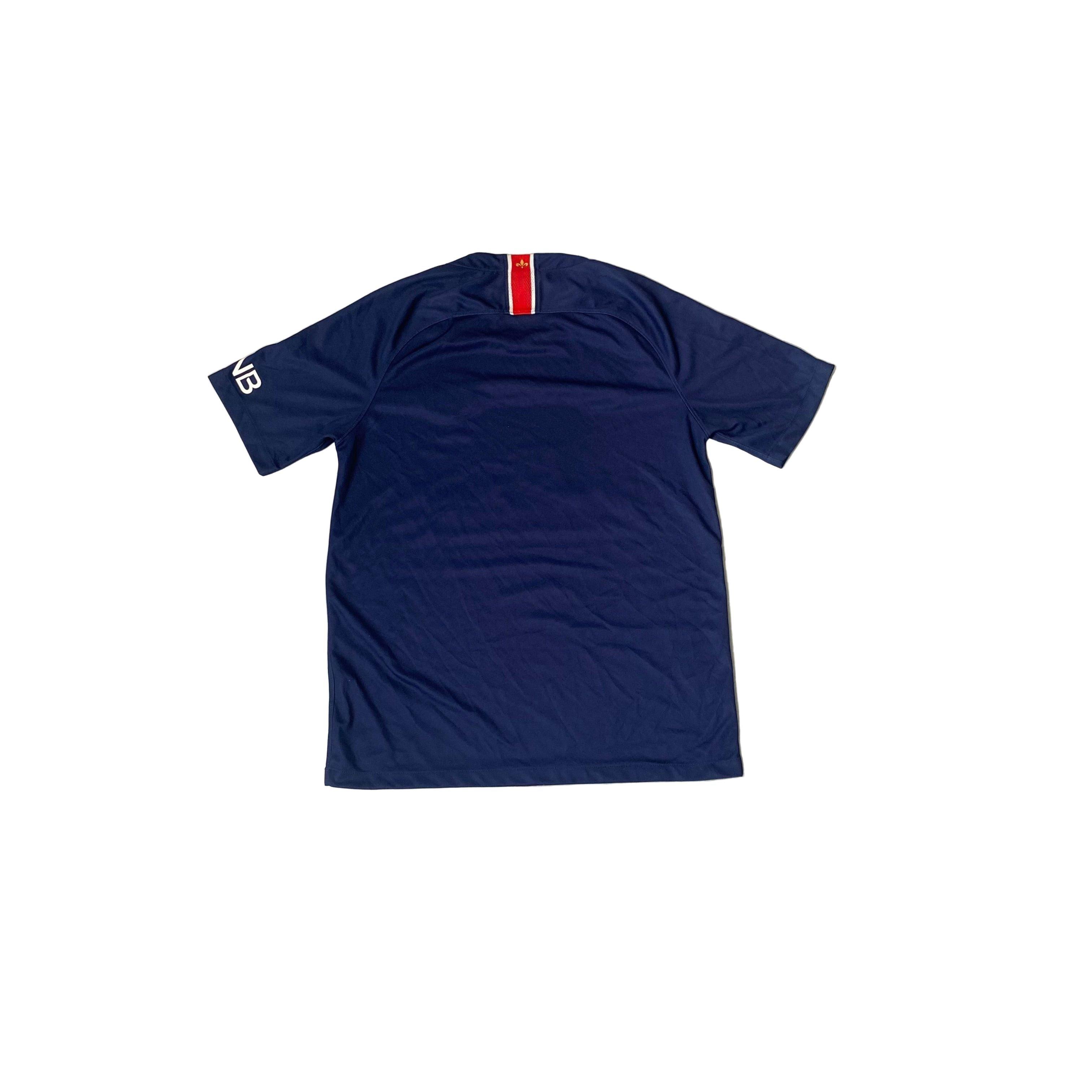 2018 - 19 PSG Home Shirt - M