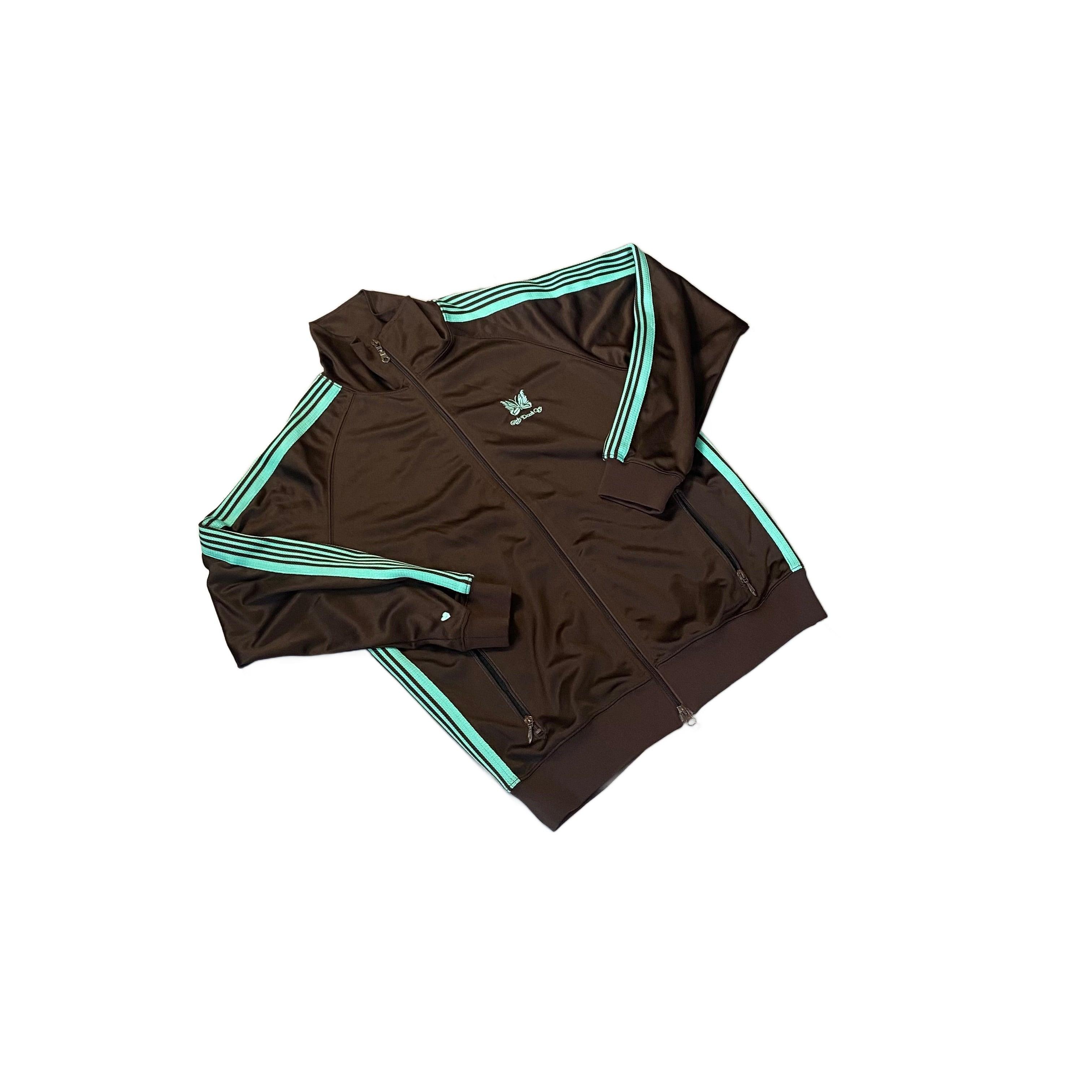 Brown Needles Jacket - M