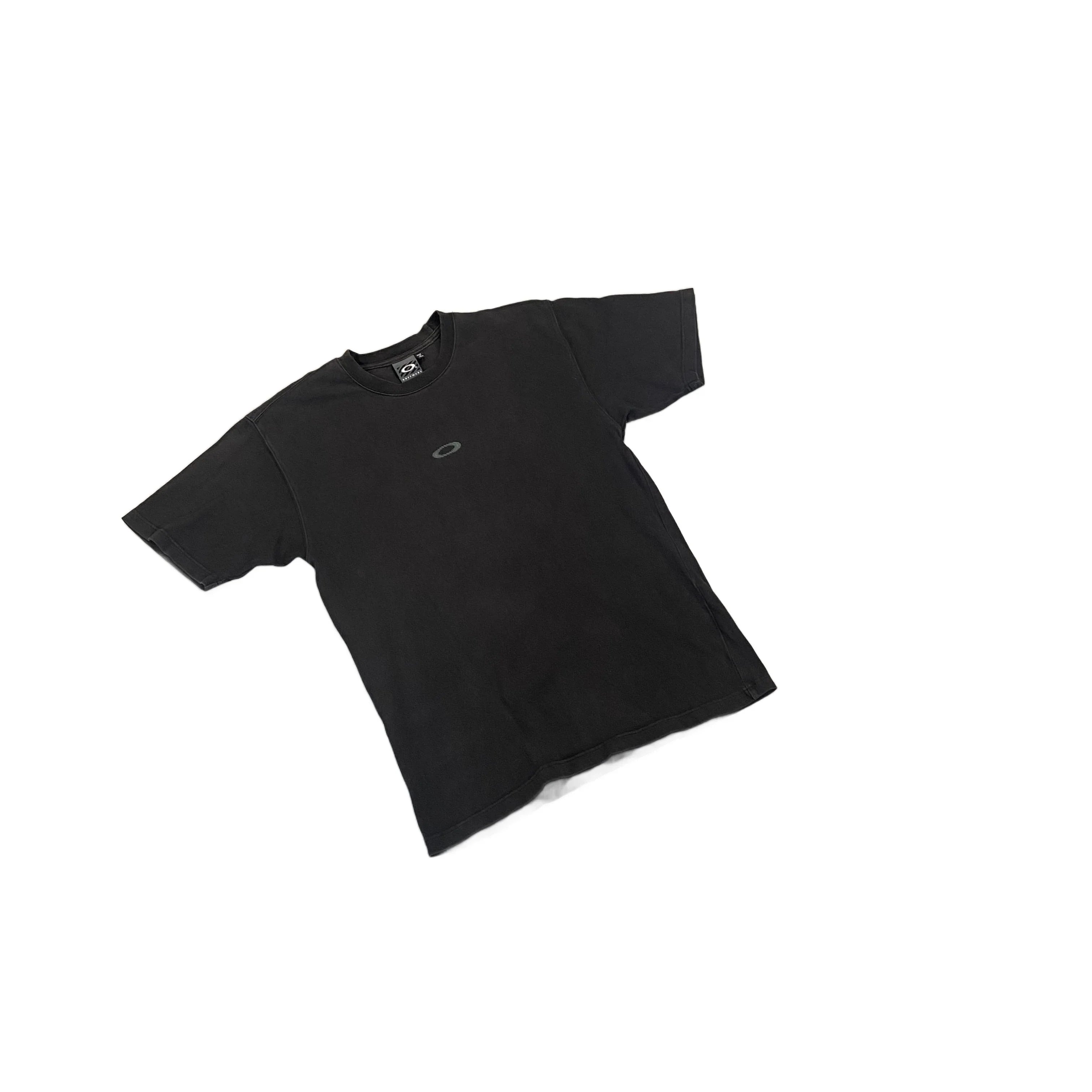 Black Oakley Tee - S