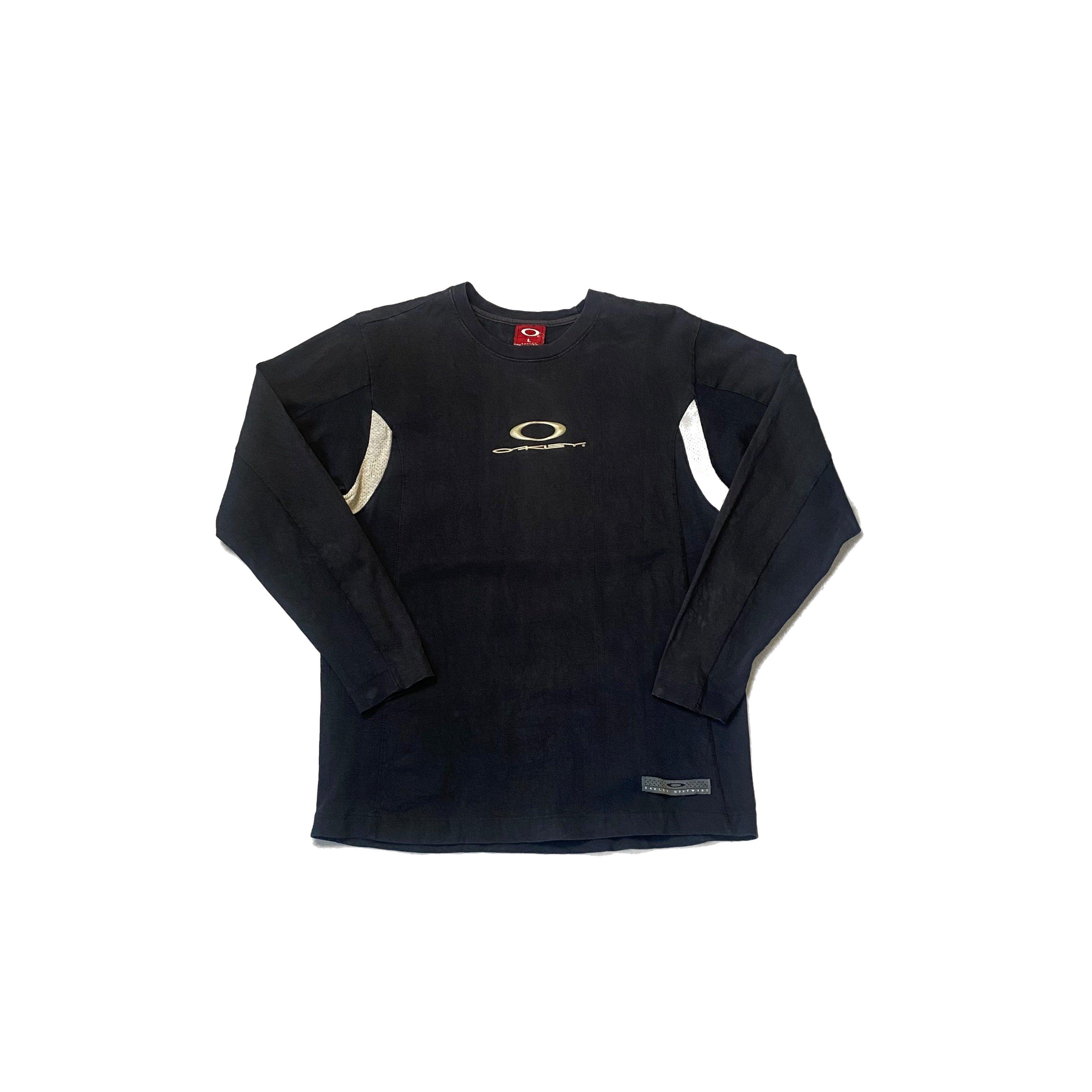 Black Oakley Sweatshirt - L