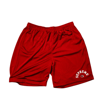 Brand New Supreme x Champion Shorts - L