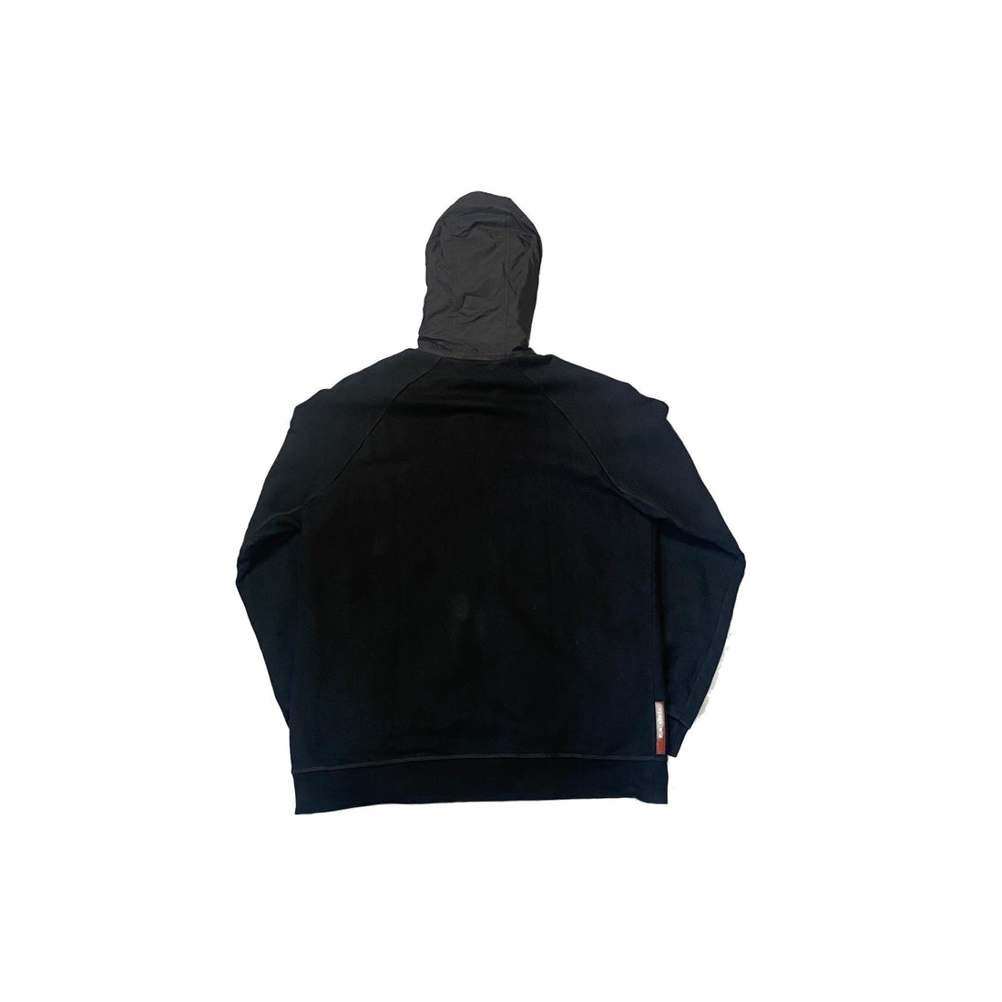 Vintage Black Prada Jacket - L