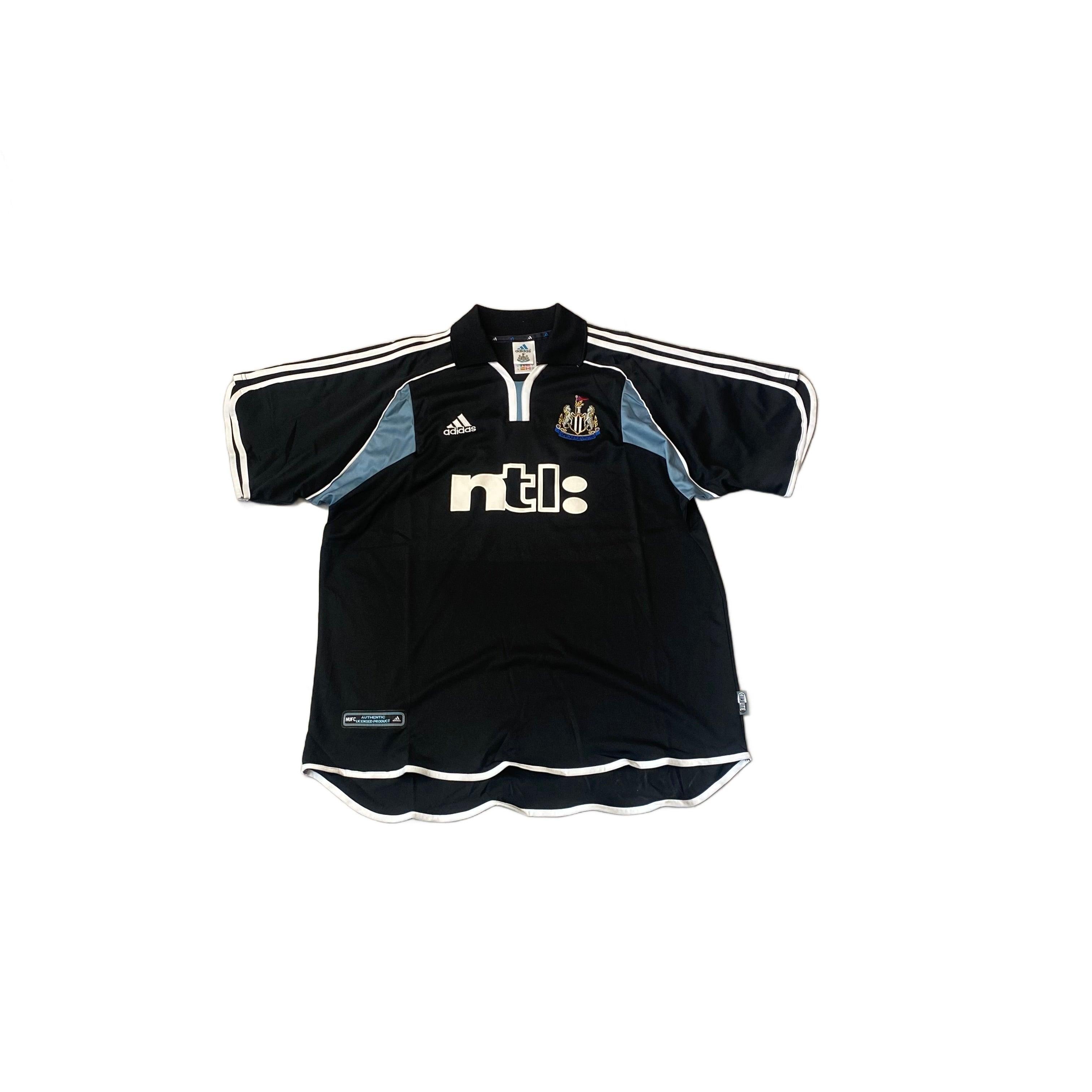 2000 - 01 Newcastle United Away Shirt - XL