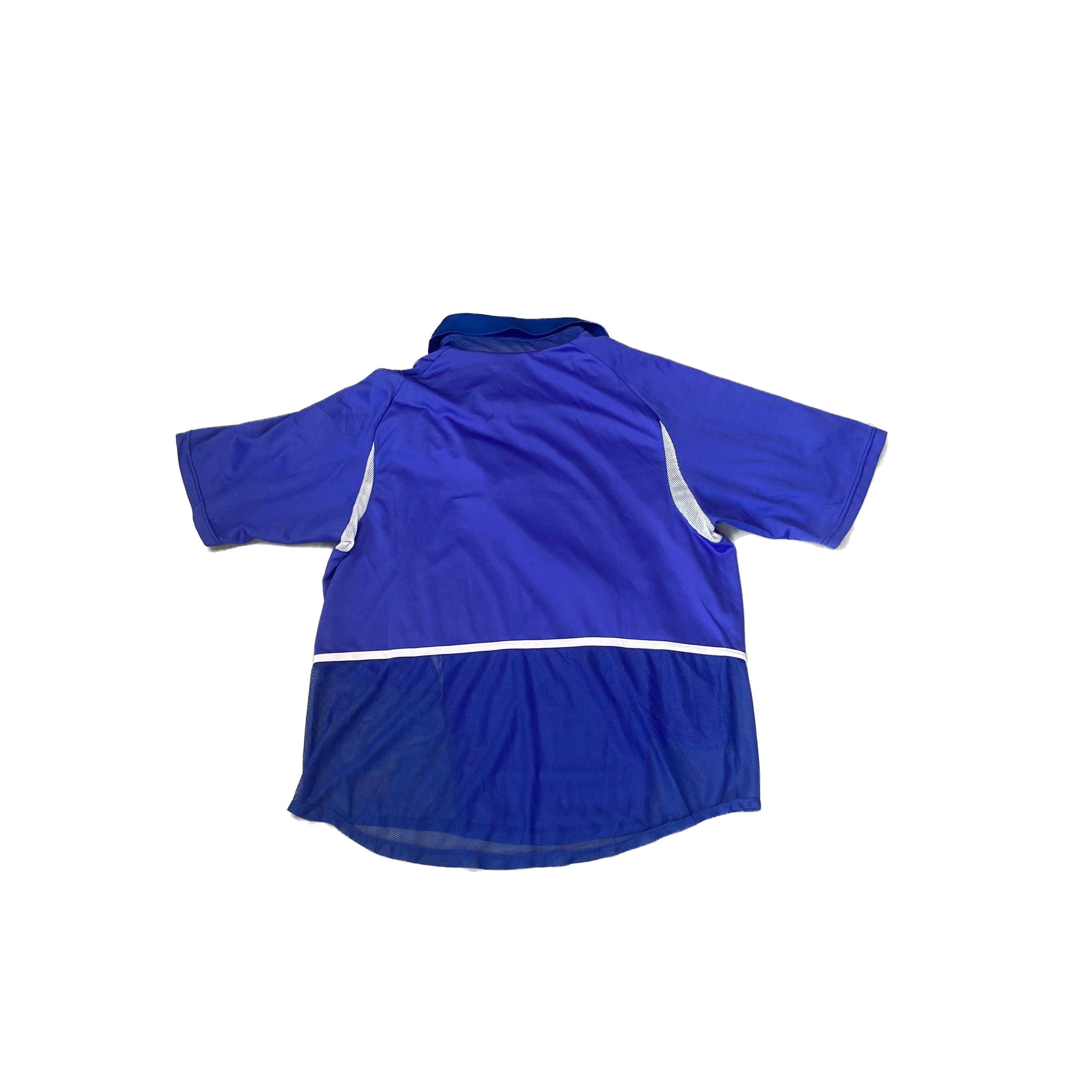 2002 - 03 Brazil Away Shirt - XL