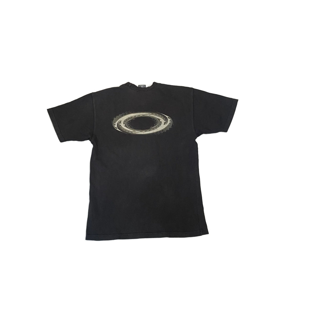 Black Oakley Tee - S