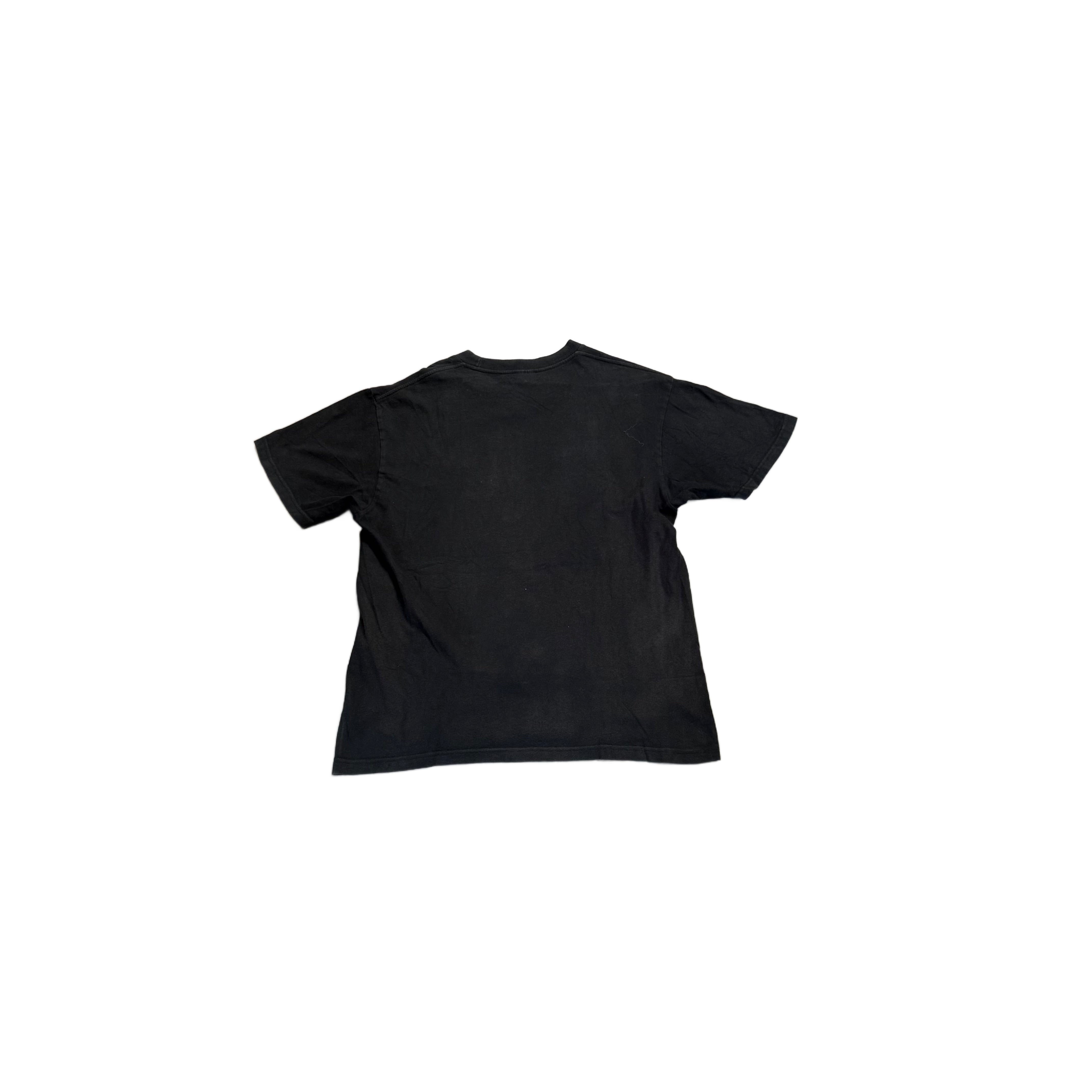 Black Supreme Tee - M
