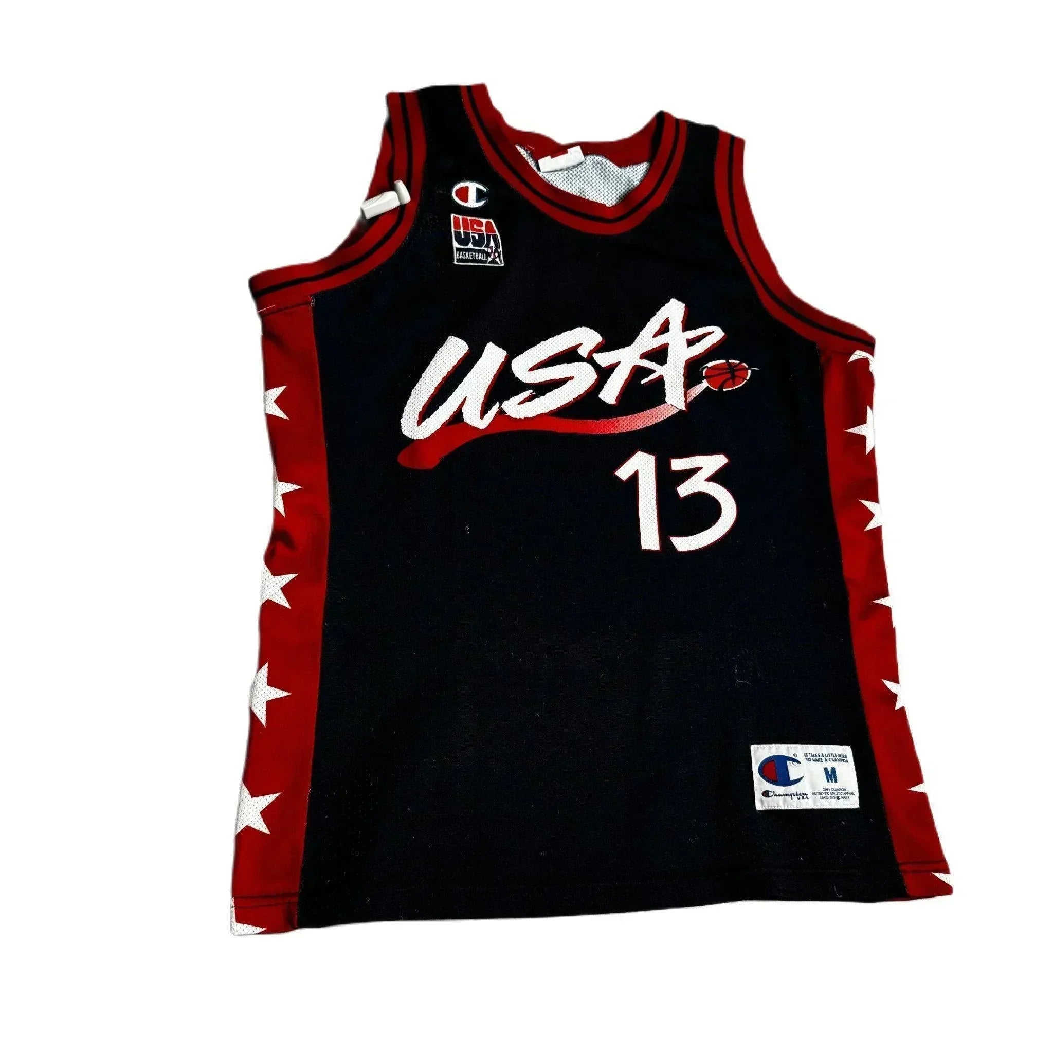Team USA Basketball Jersey - M