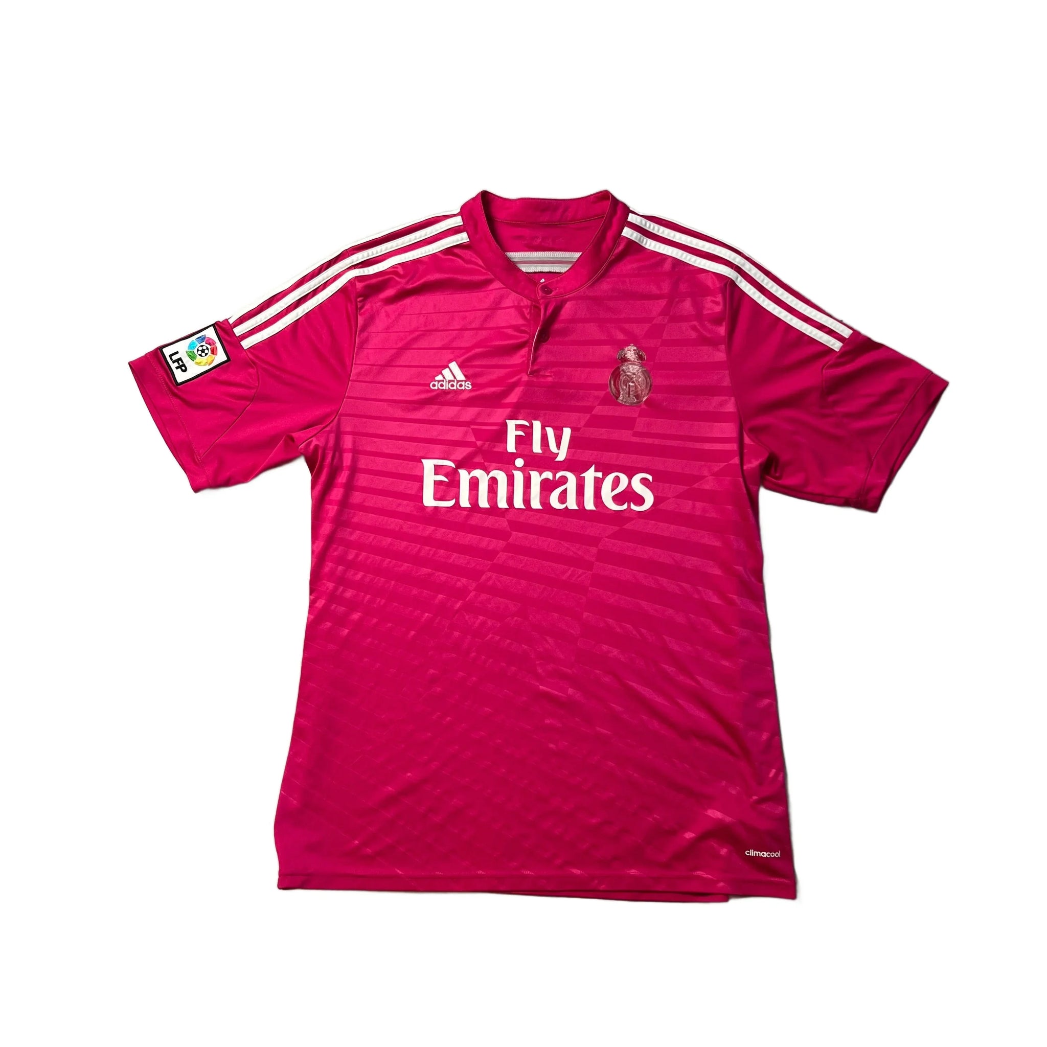 2014 - 15 Real Madrid Away Shirt - XL
