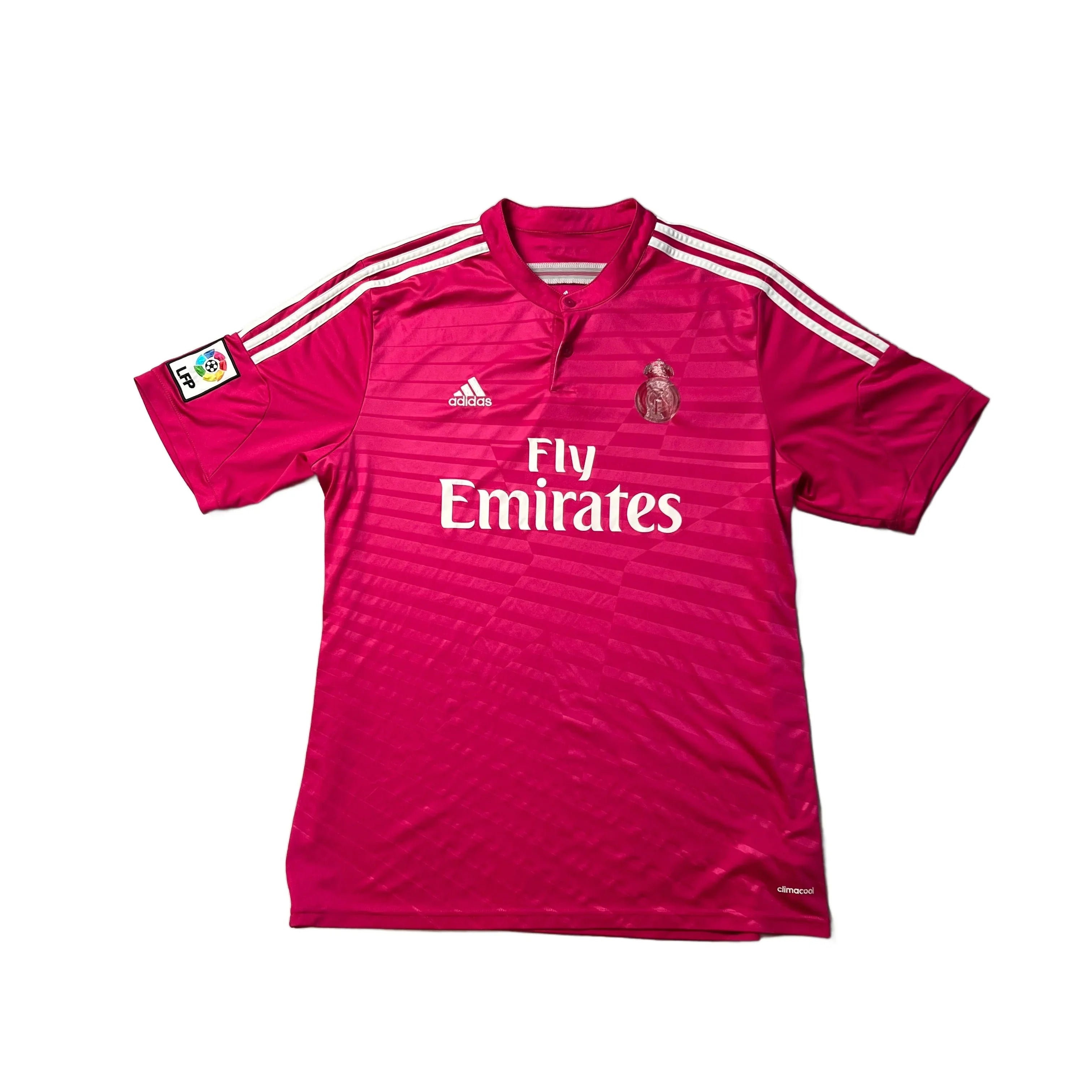 2014 - 15 Real Madrid Away Shirt - XL