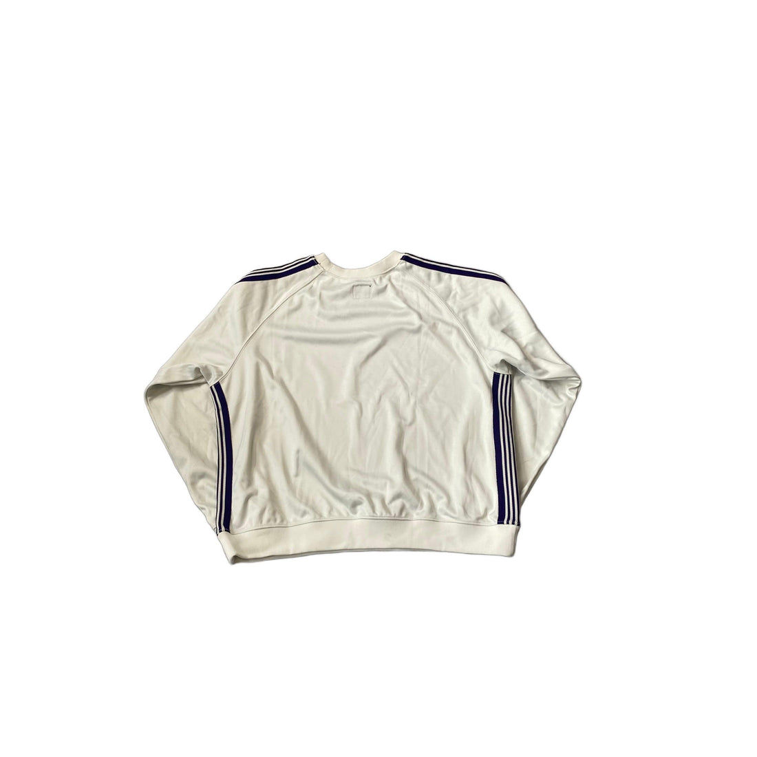 White Needles Sweatshirt - M