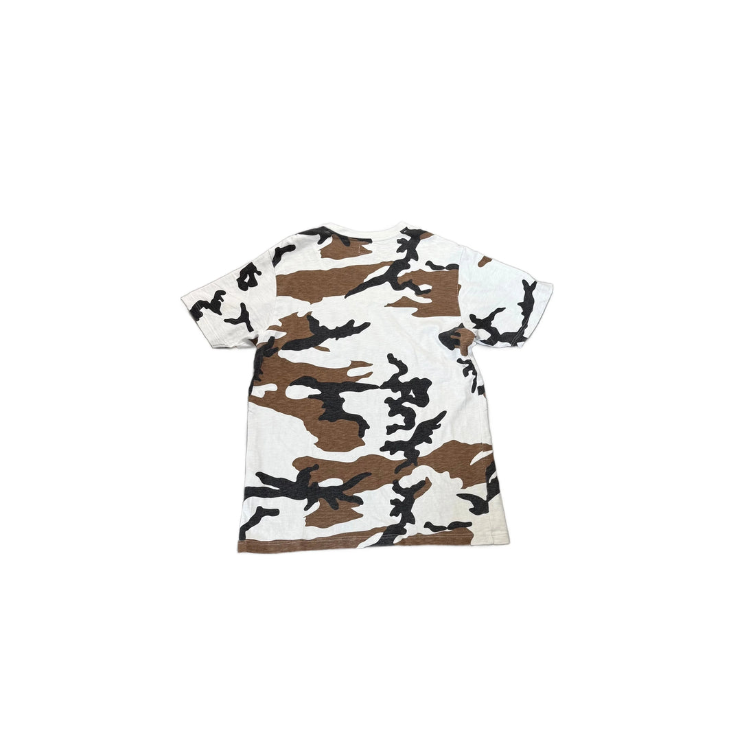 Camo Supreme Tee - L