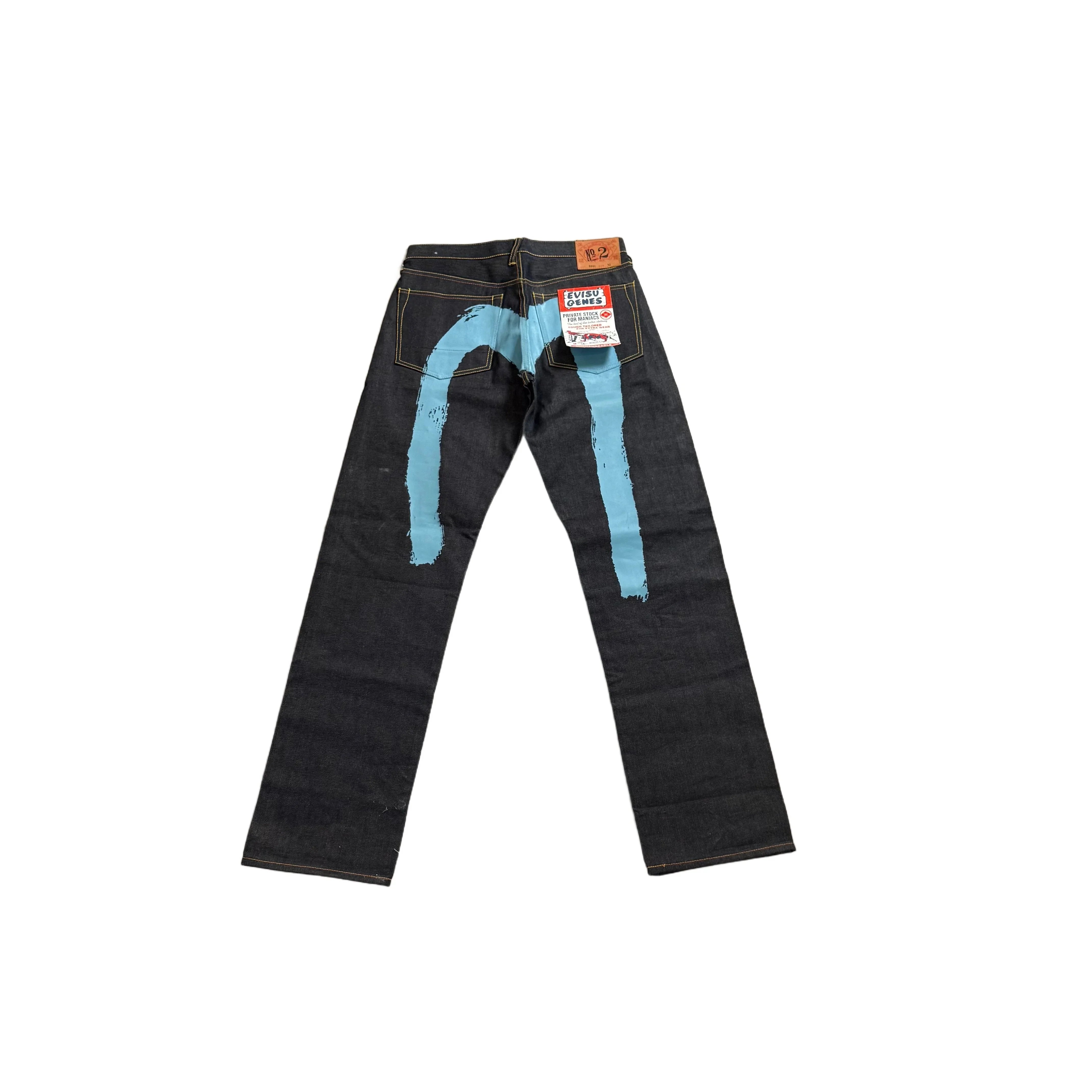 BNWT Evisu Jeans - W32