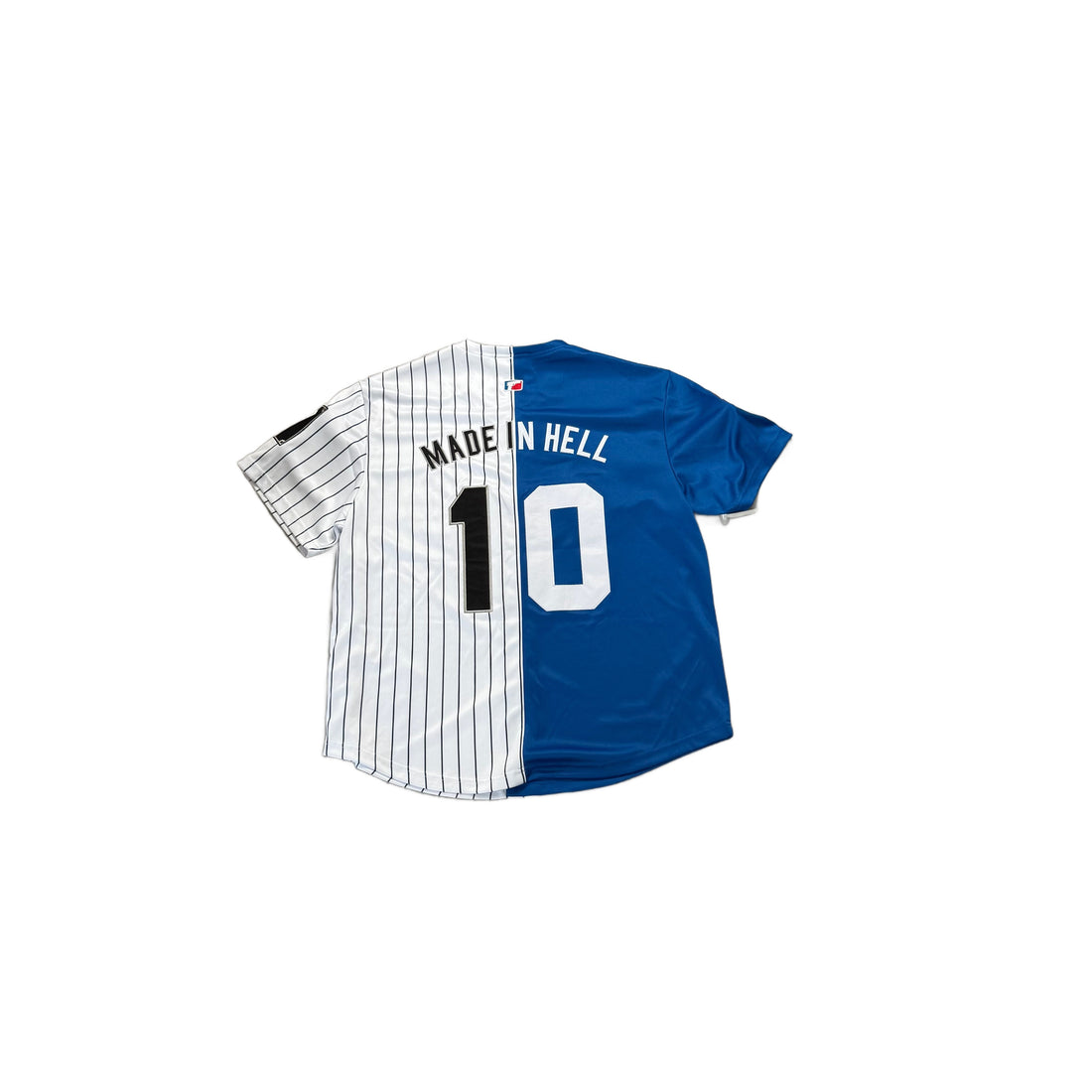 BNWT FTP Baseball Jersey - L
