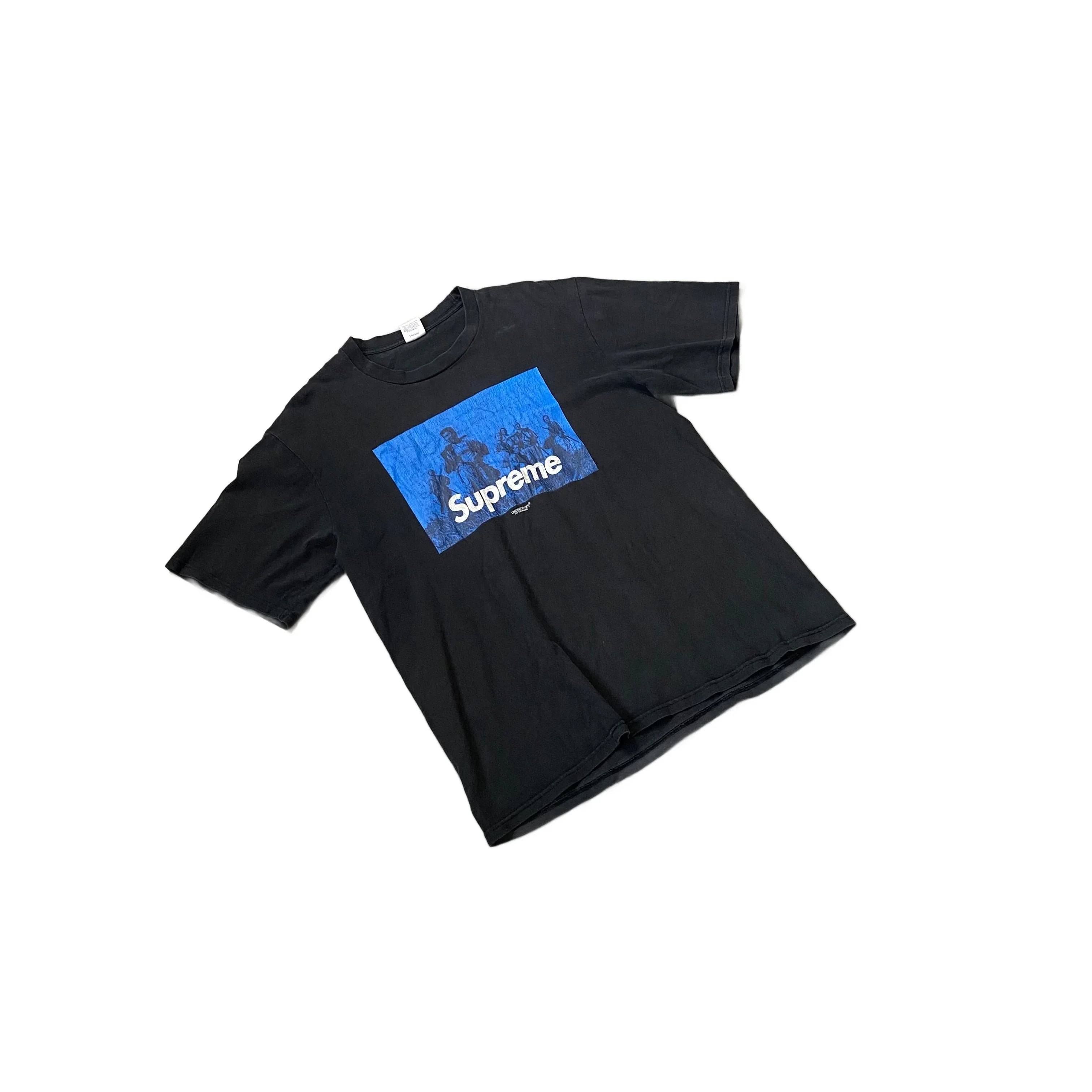 Black Supreme x Undercover Tee - L