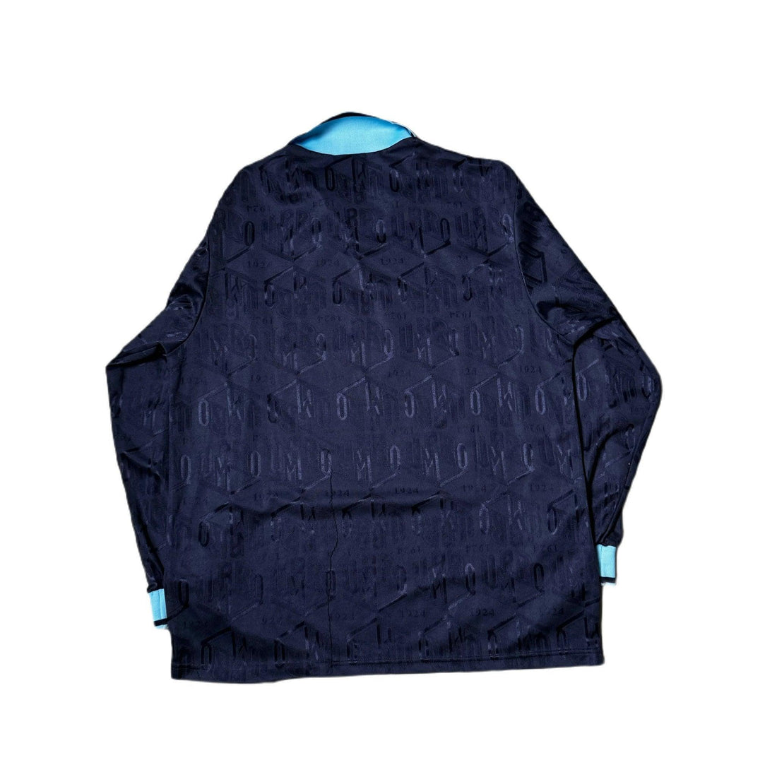 1993 - 94 Lazio Third 3rd Long Sleeve Shirt - XL