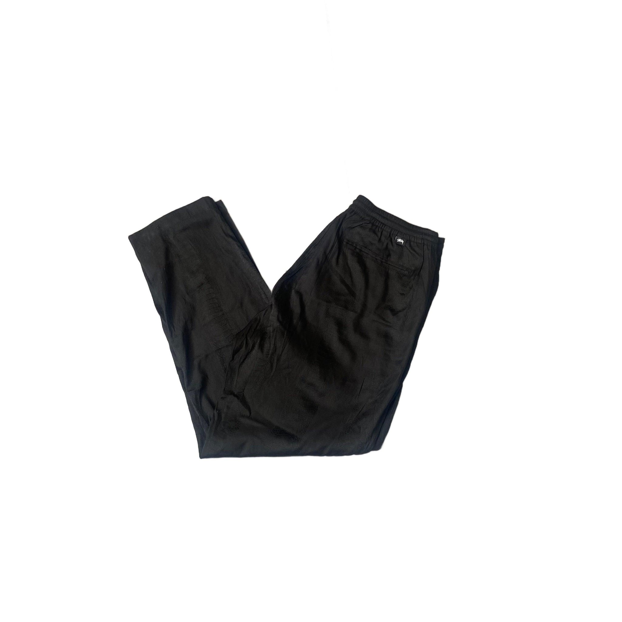 Black Stussy Bottoms - XL