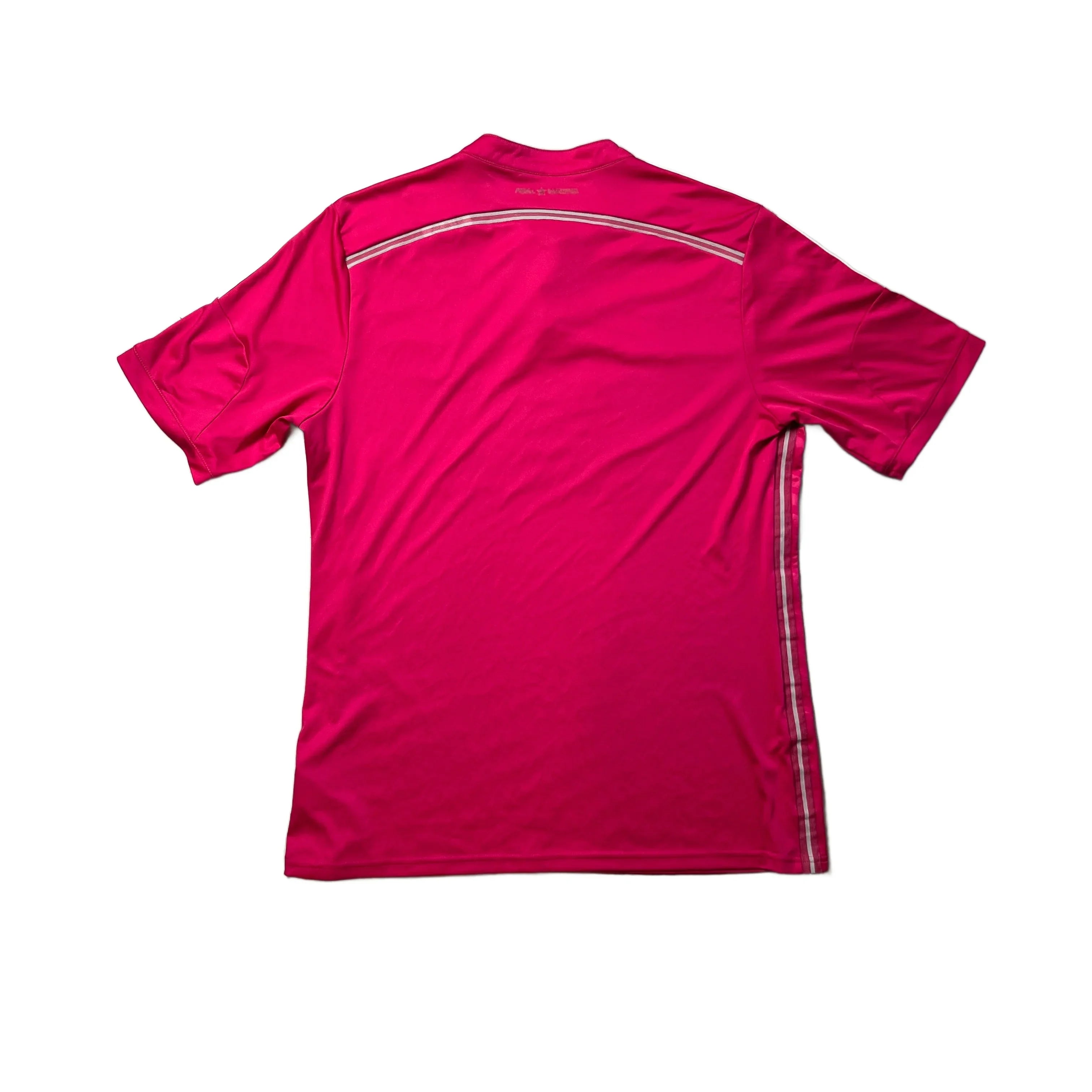 2014 - 15 Real Madrid Away Shirt - XL