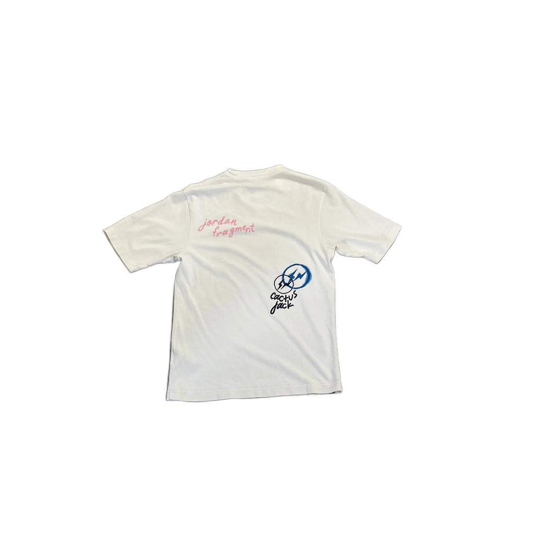 White Off-White x Jordan Tee - XS
