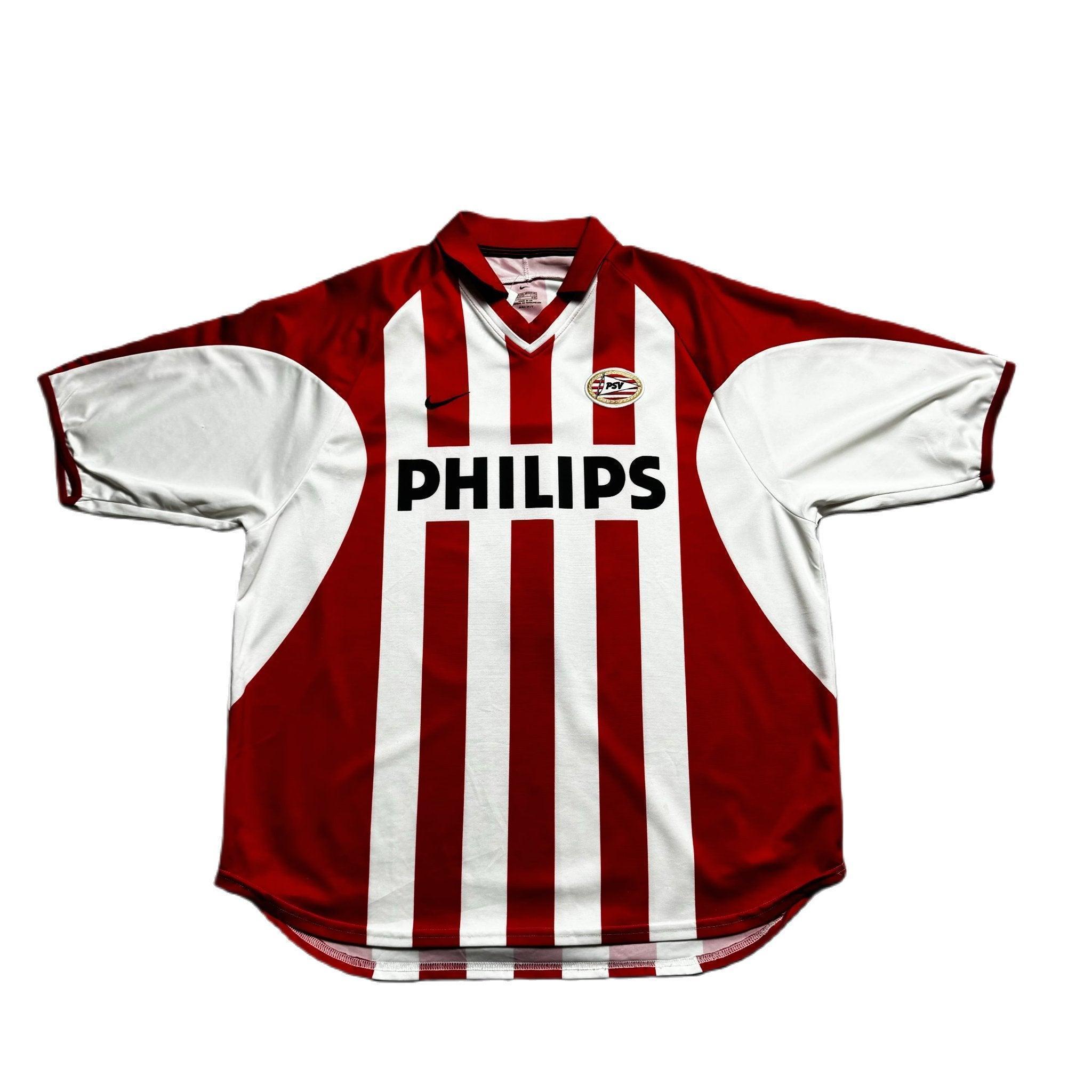 2000 - 02 PSV Home Shirt - XXL