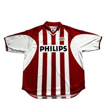 2000 - 02 PSV Home Shirt - XXL