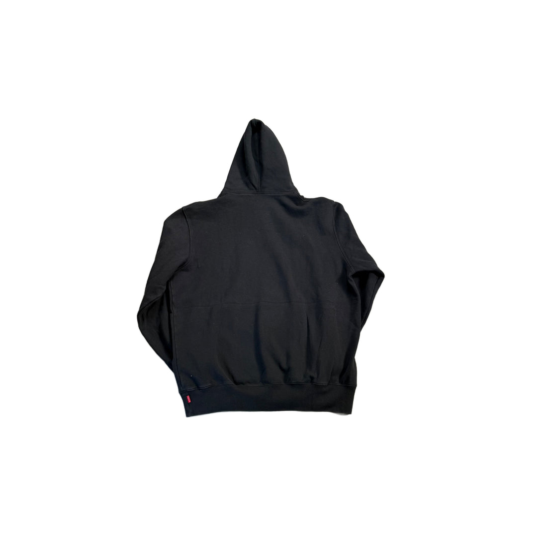 Black Supreme x Jordan Hoodie - XL