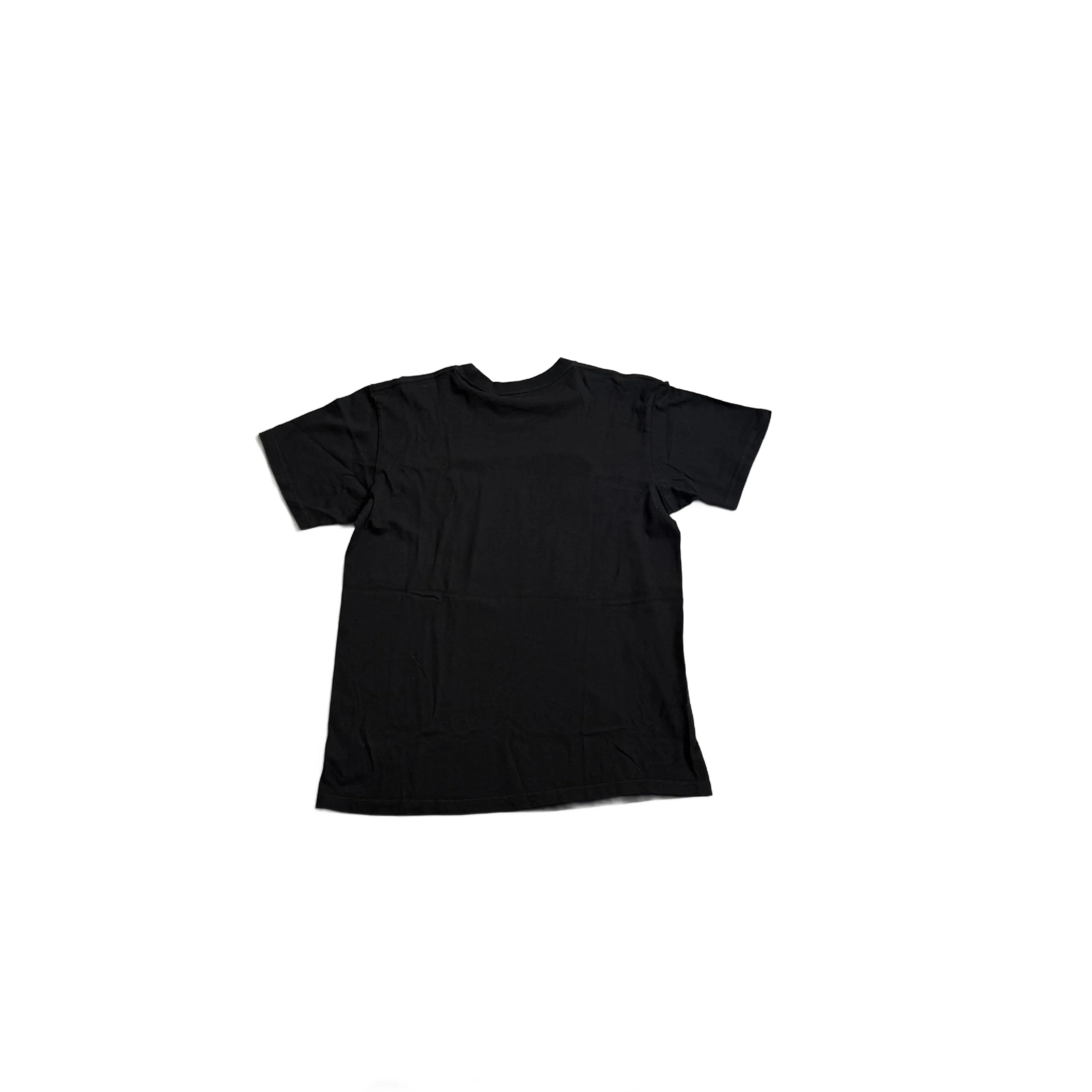 Black Supreme Tee - M