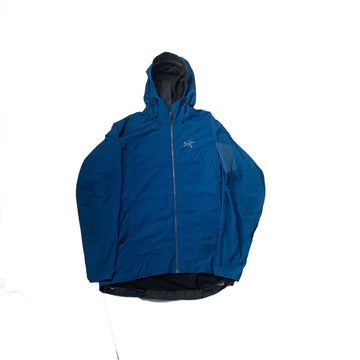 Blue Arc'Teryx Jacket - XXL