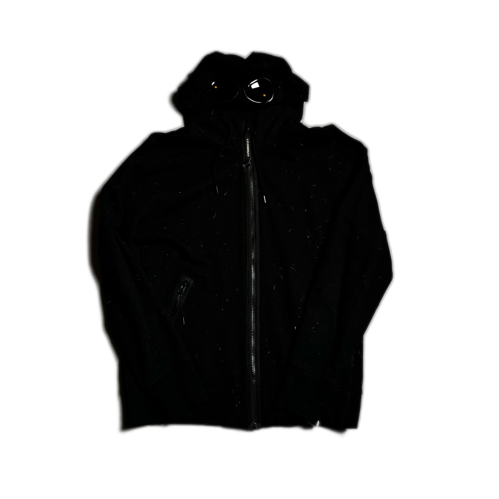 Black CP Company Jacket - L