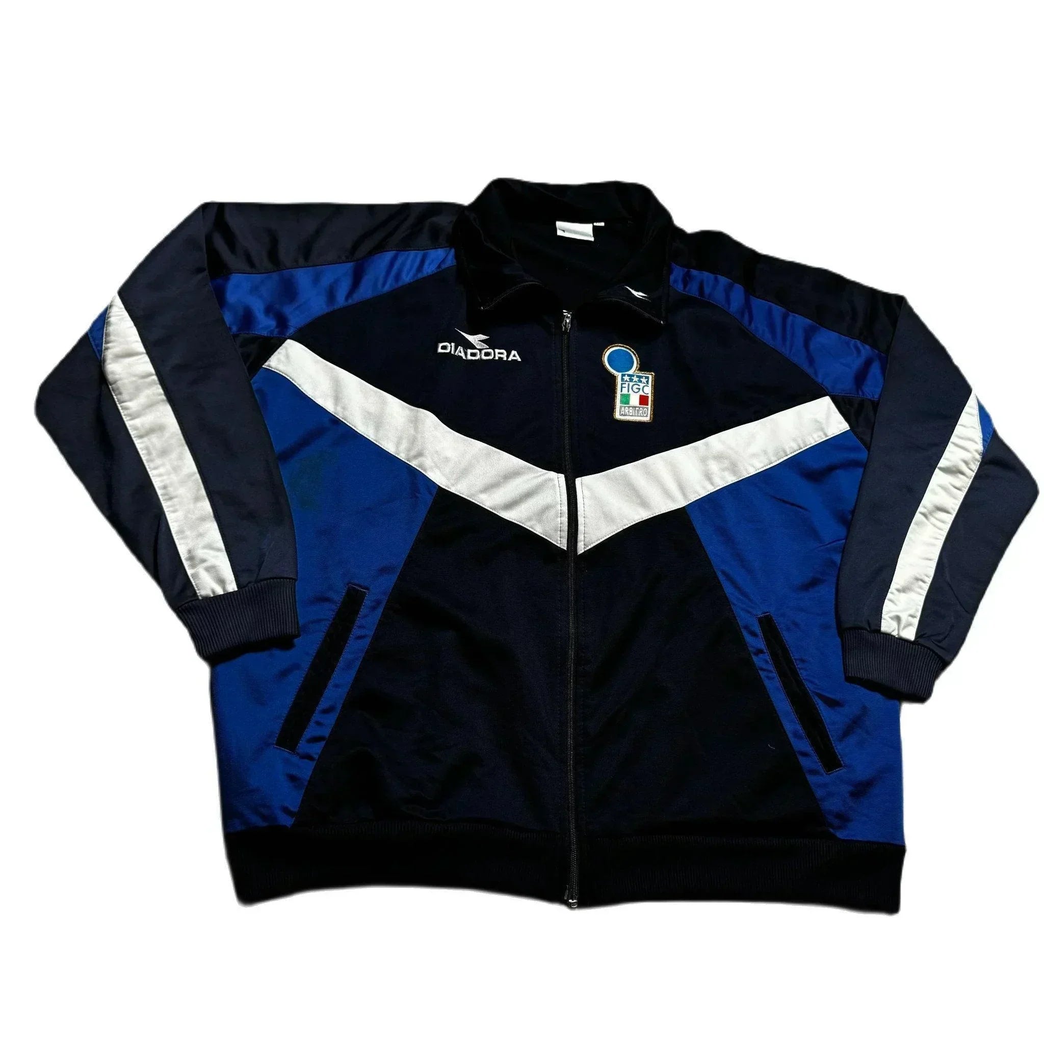 Vintage 90s Italy Jacket - XXL