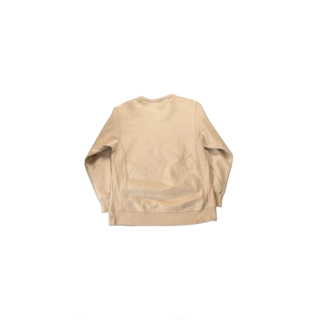 Cream Supreme Sweatshirt - L