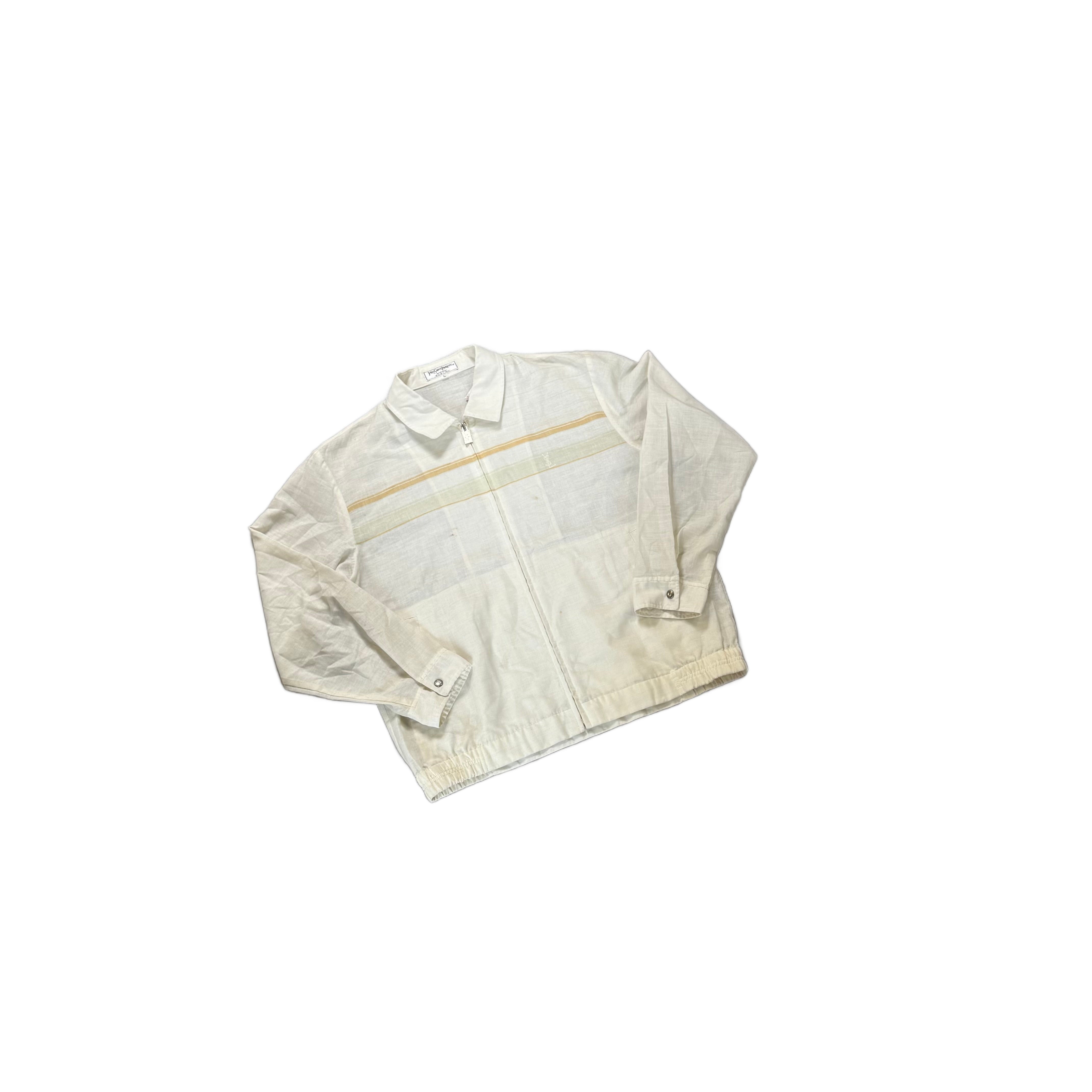 Vintage Yves Saint Laurent (YSL) Jacket - L