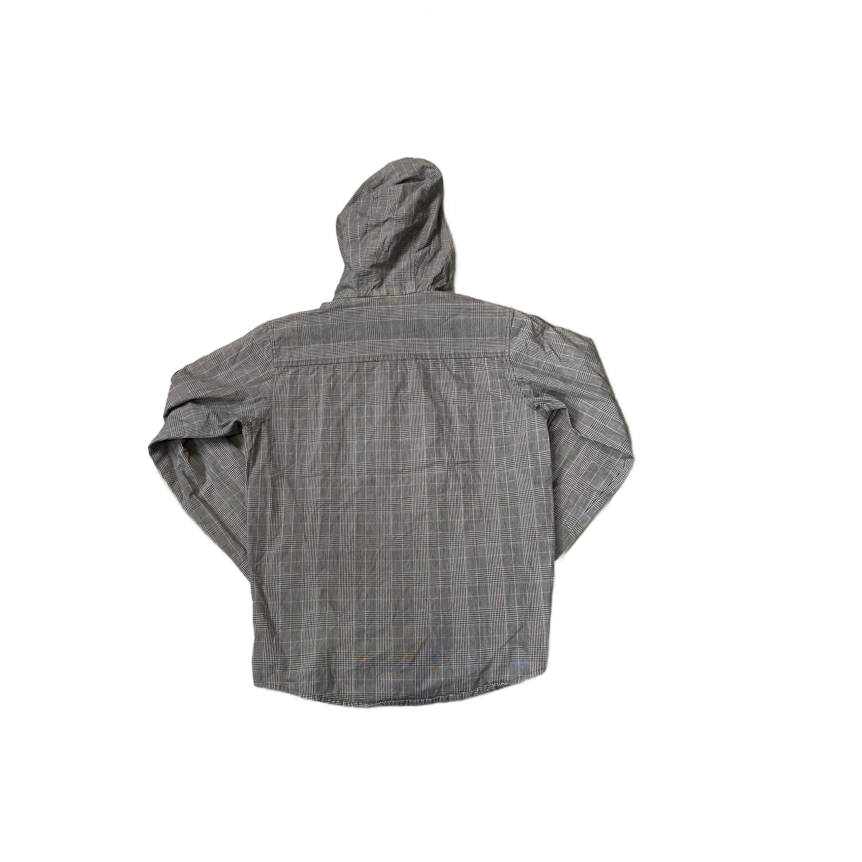 Grey Stussy Jacket - L