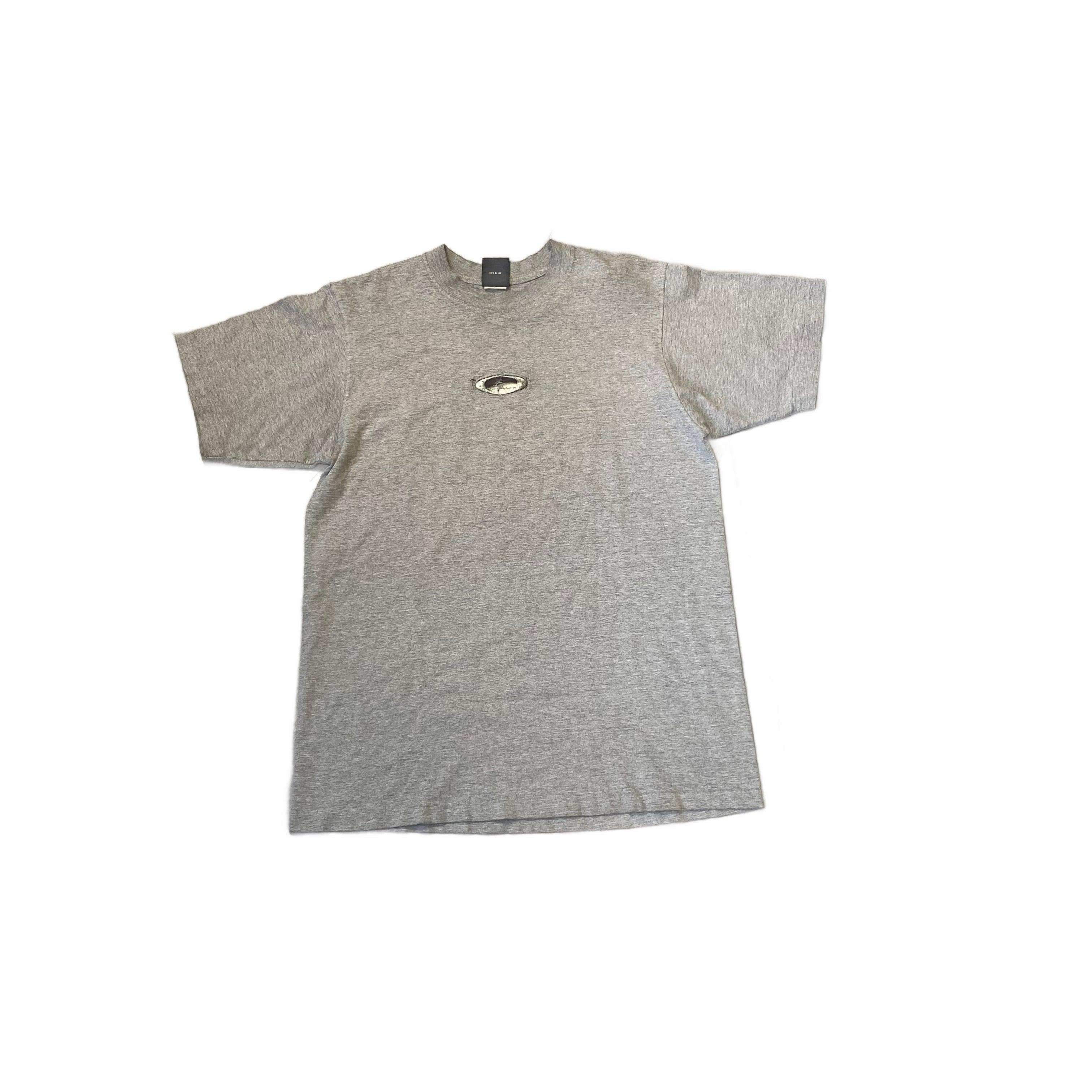 Grey Oakley Tee - L