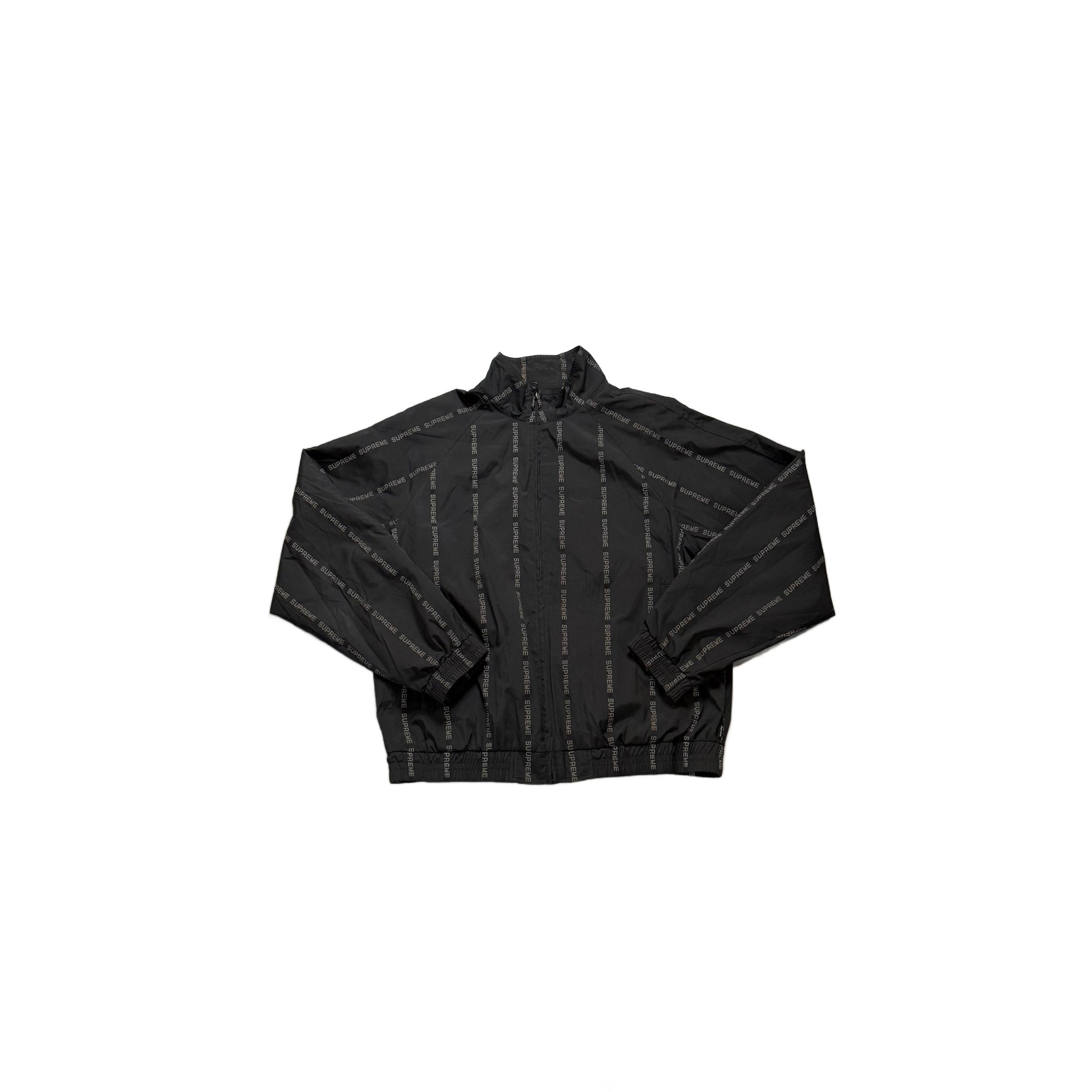Black Supreme Jacket - M