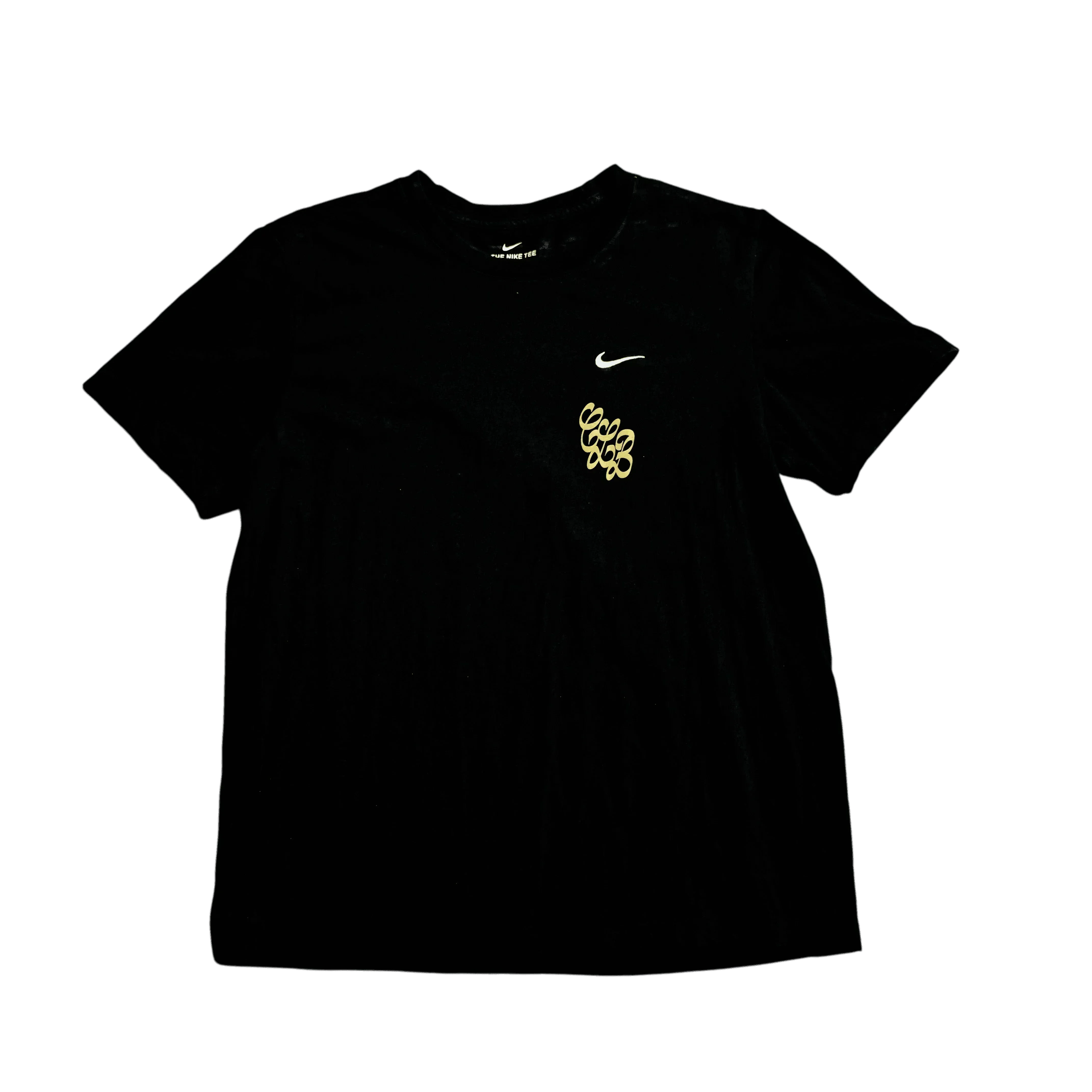 Black Nike x Certified Lover Boy (CLB) Tee - L