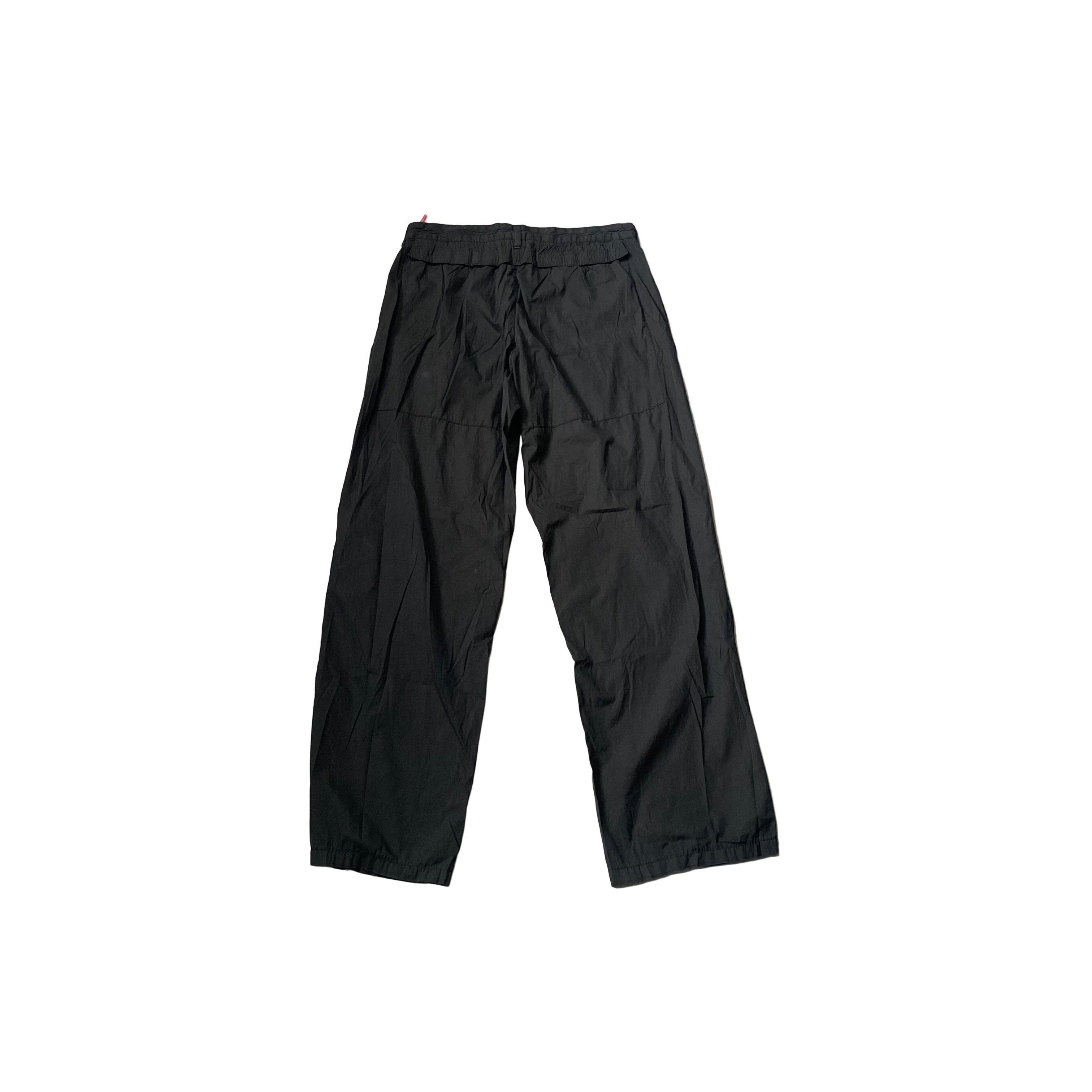 Black Prada Bottoms - S