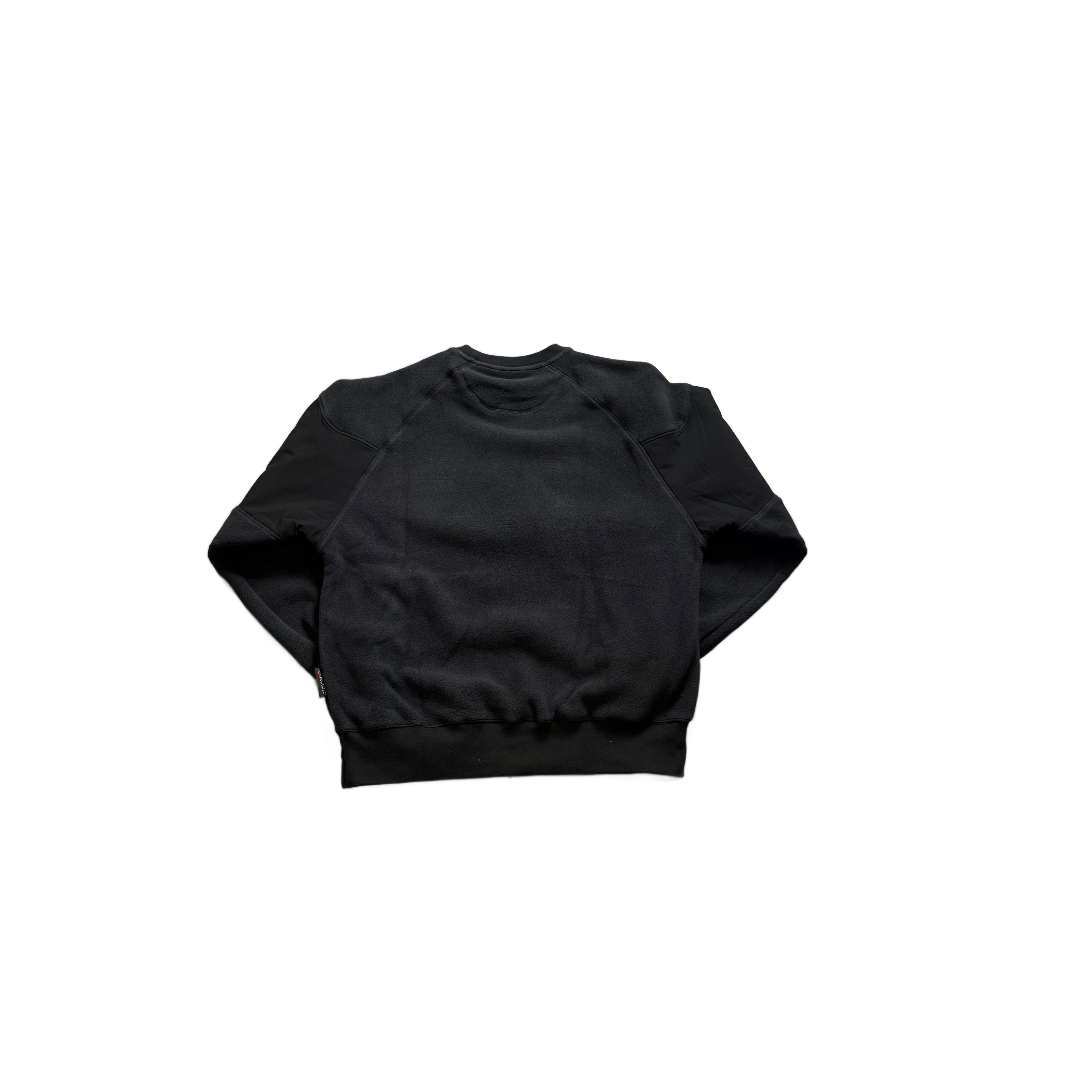 BNWT Black Palace Fleece Sweatshirt - L