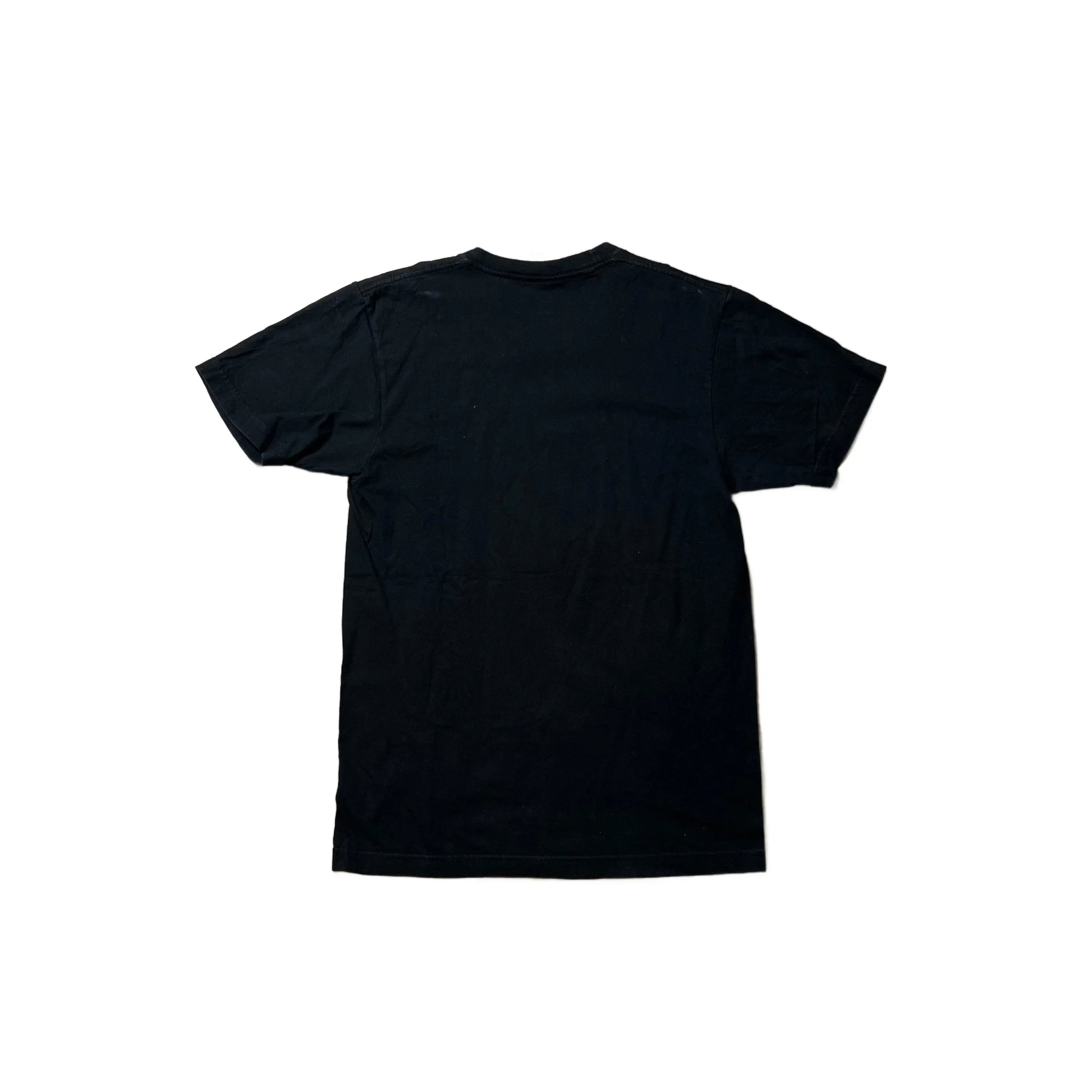 Black Supreme Tee - M