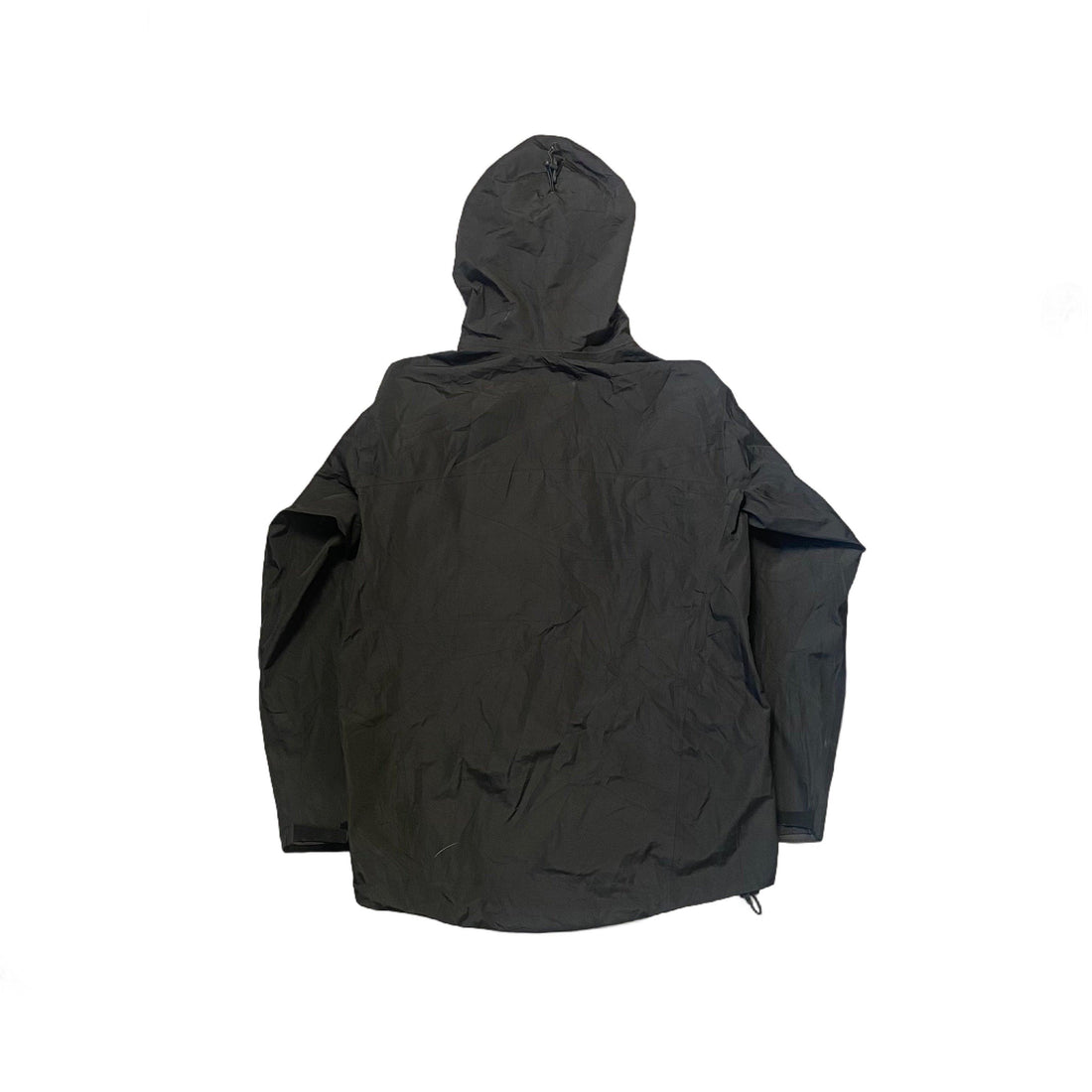 Black Arc'Teryx Gore-Tex Jacket - S