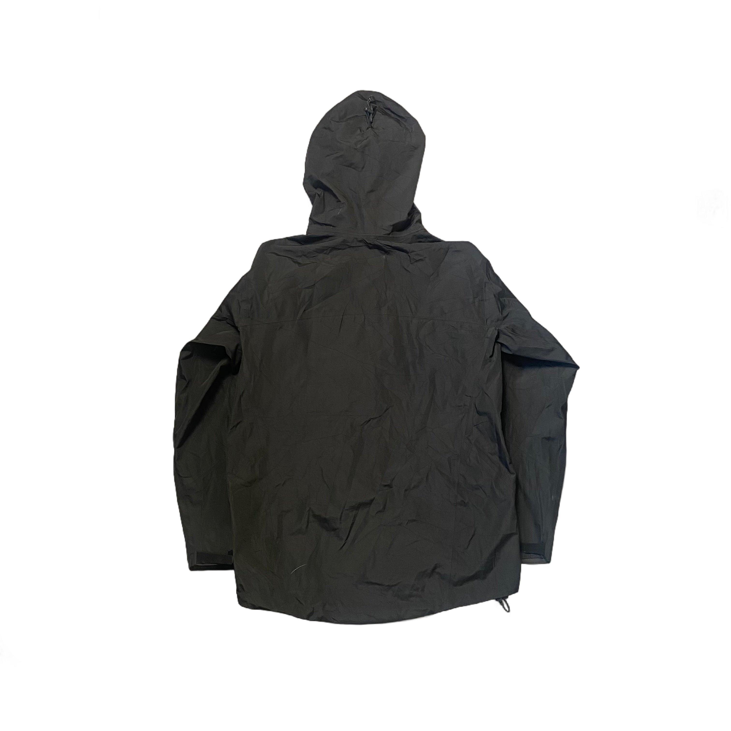 Black Arc'Teryx Gore-Tex Jacket - S