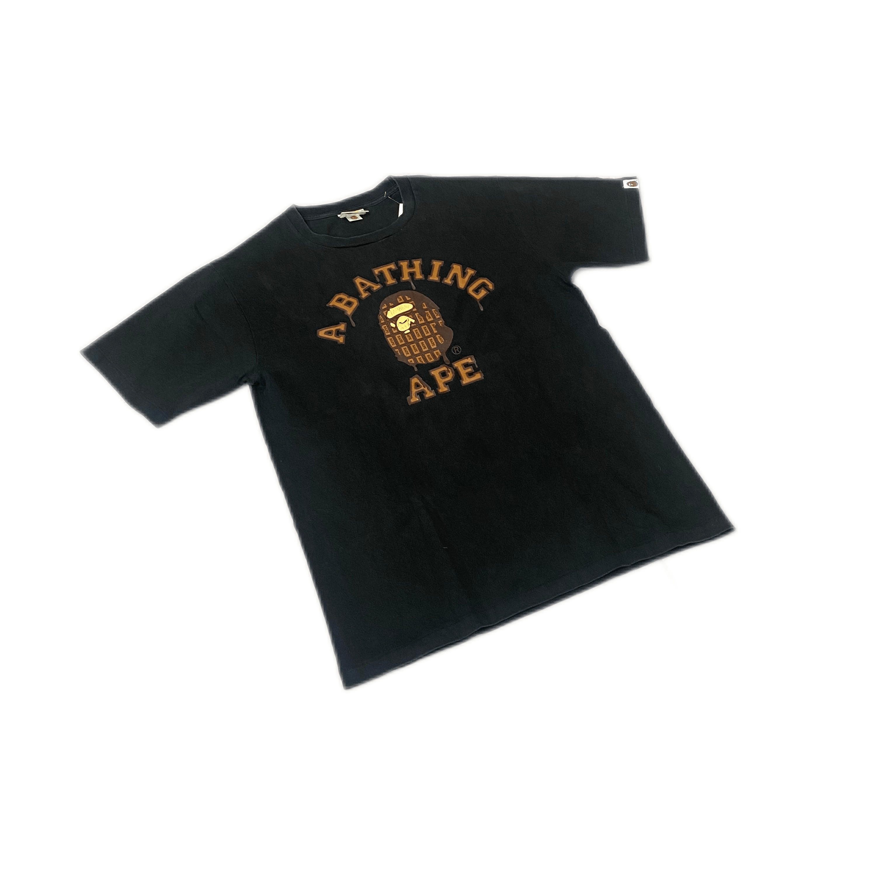Black A Bathing Ape (BAPE) Tee - M