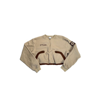 Women's Nike x Travis Scott (Travis Scott) Sweatshirt - XL