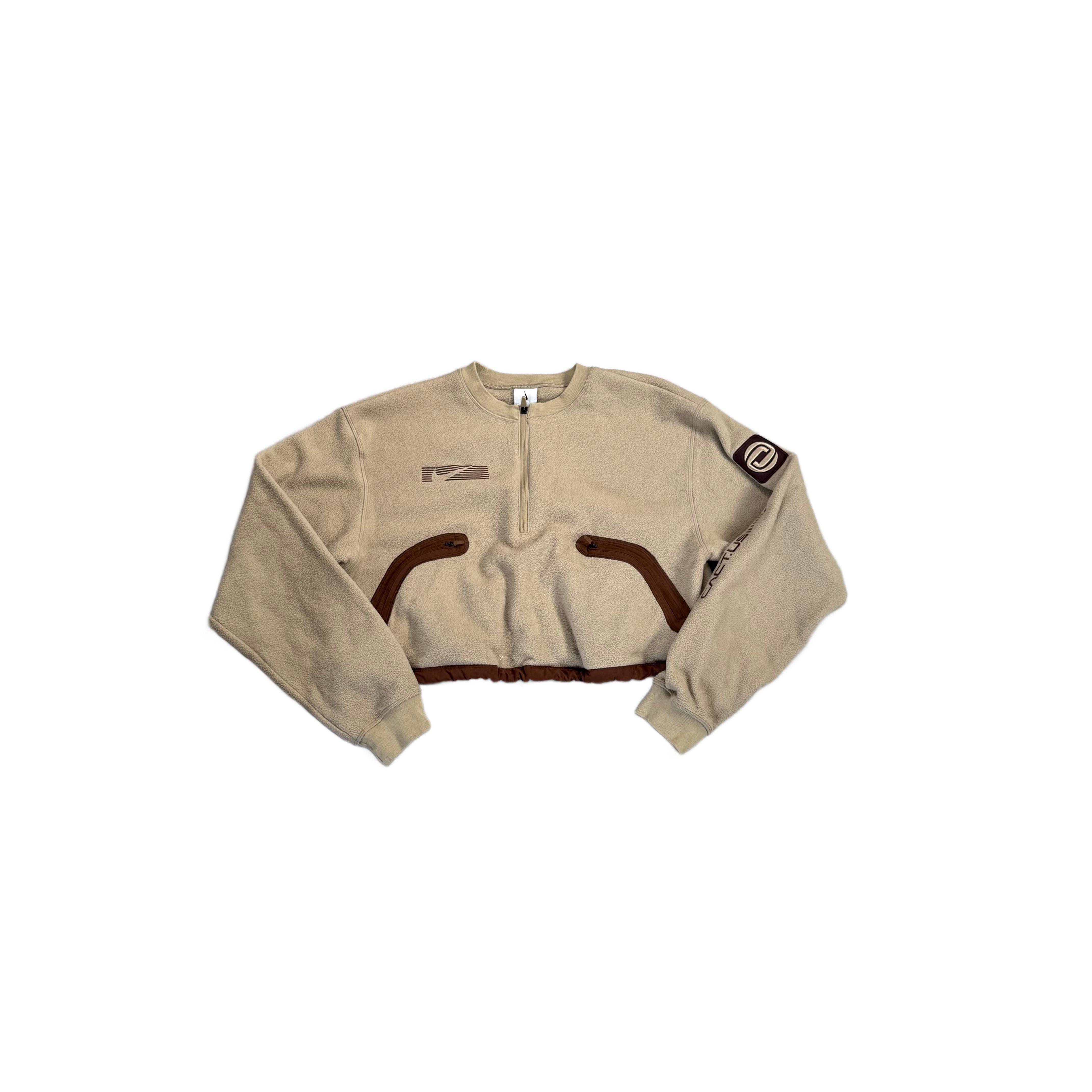 Women's Nike x Travis Scott (Travis Scott) Sweatshirt - XL